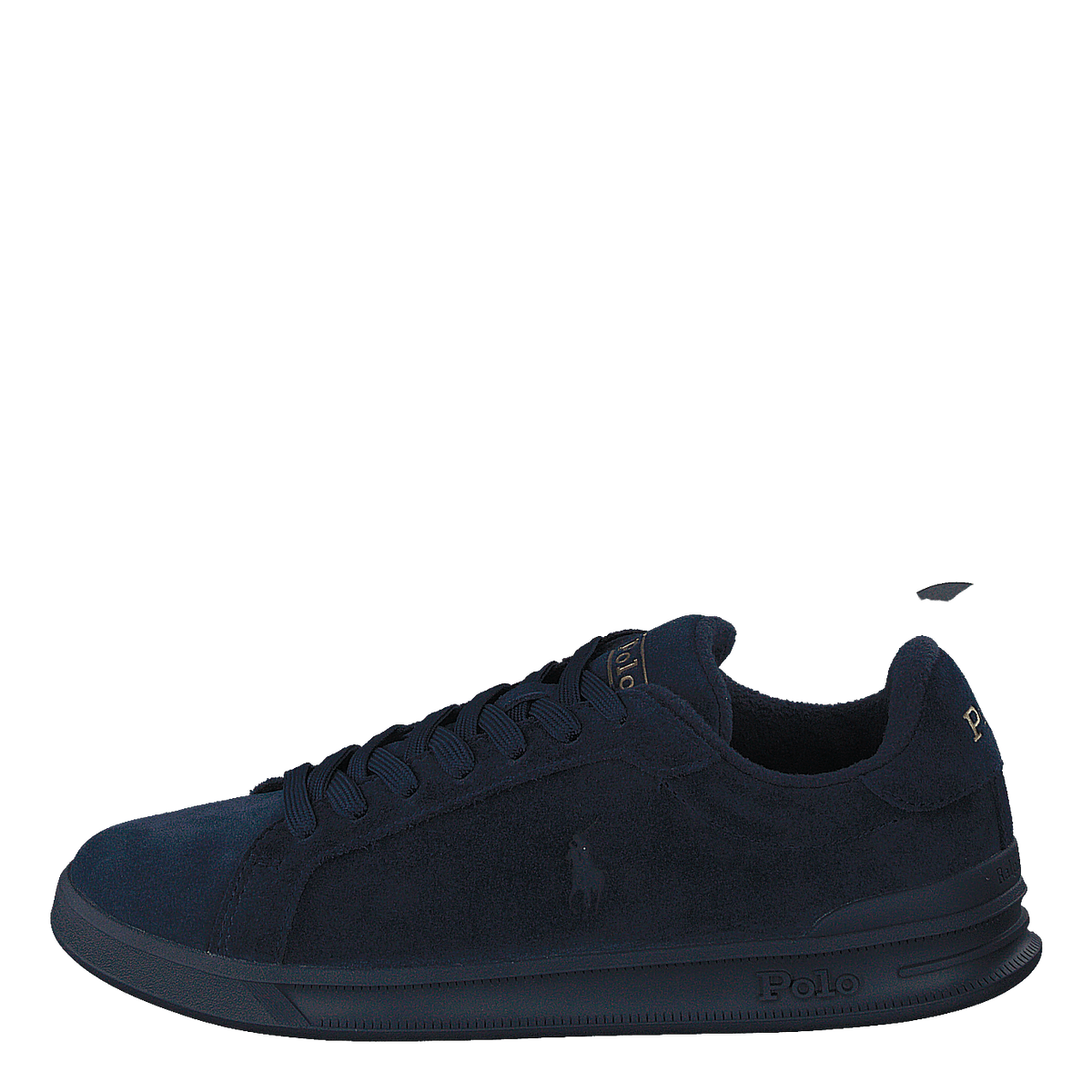 Heritage Court II Suede Sneaker Hunter Navy