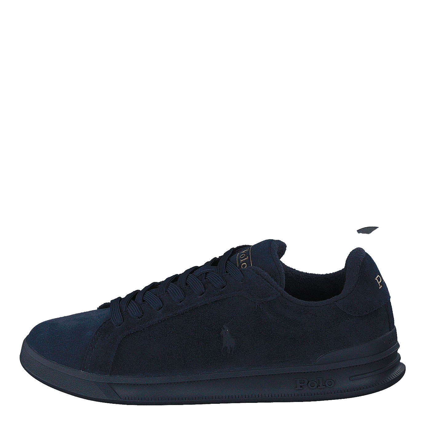 Heritage Court II Suede Sneaker Hunter Navy