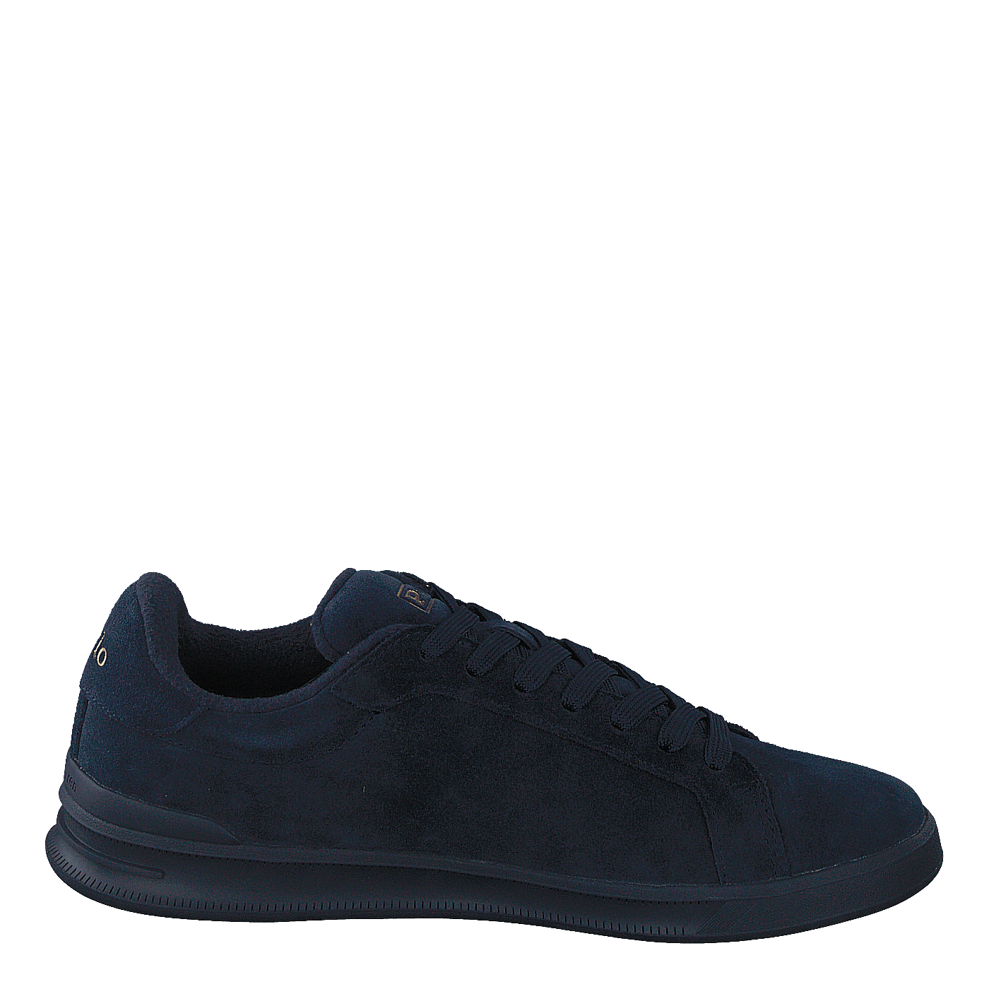 Heritage Court II Suede Sneaker Hunter Navy