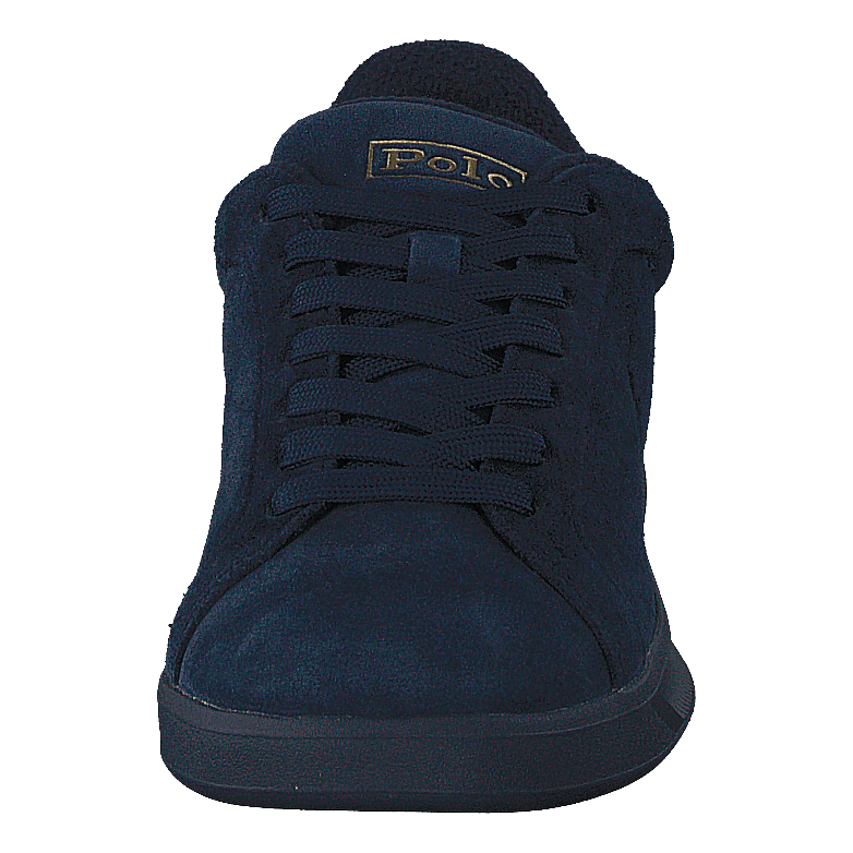 Heritage Court II Suede Sneaker Hunter Navy