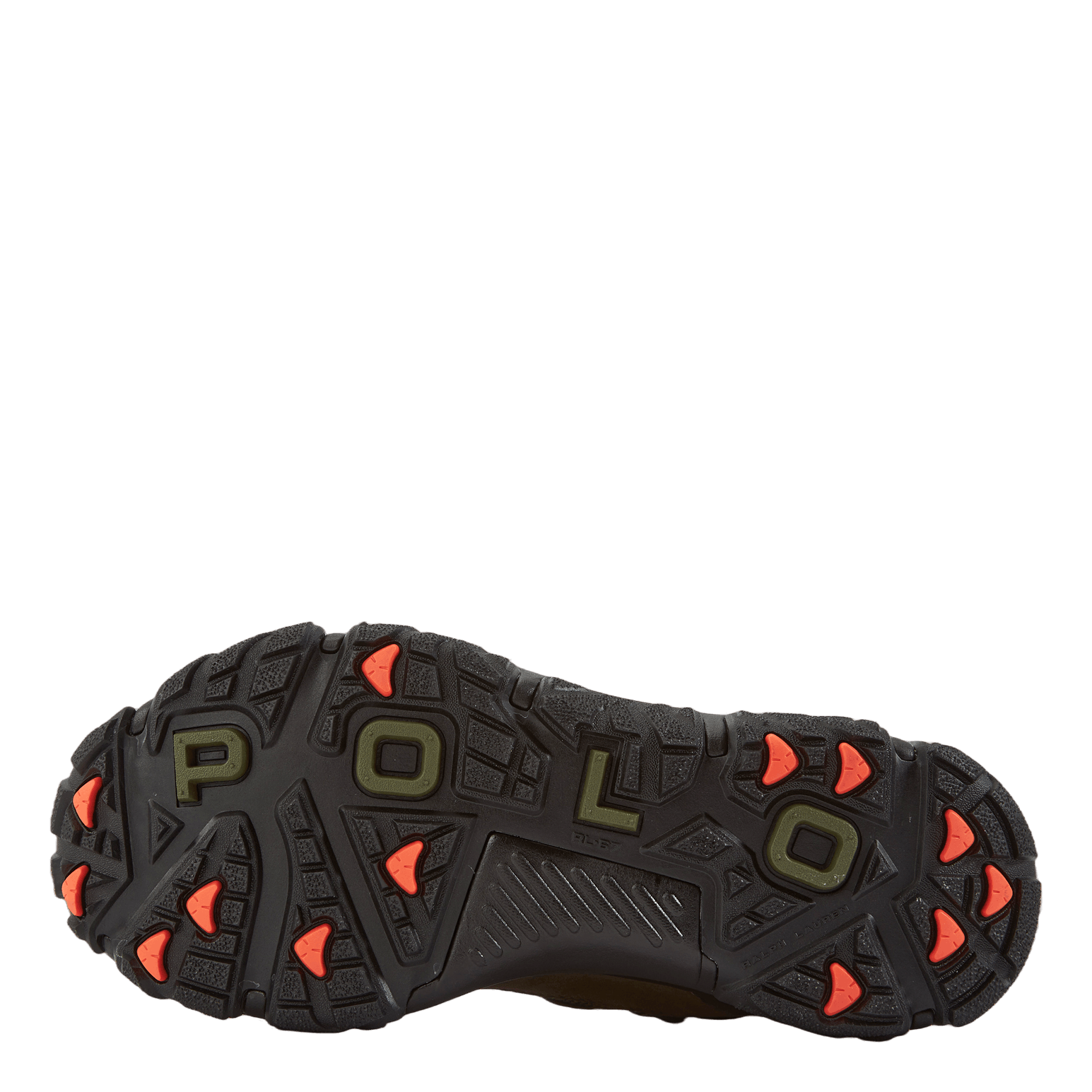 Adventure 300 Mid High-Top Sneaker Army/Defender Green