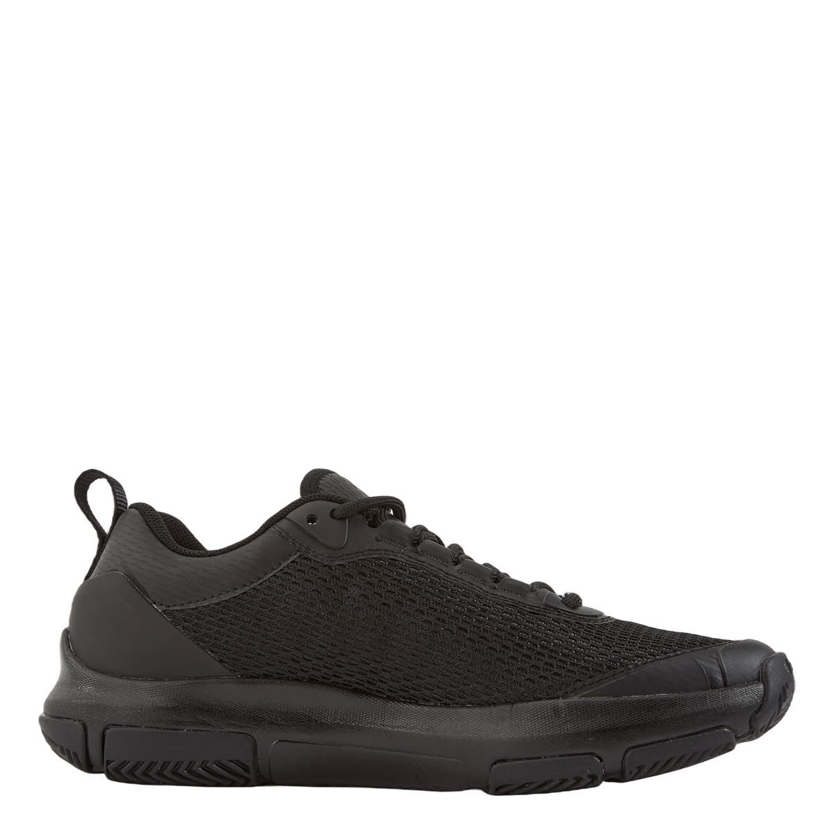 Tech Racer Sneaker Black/Black