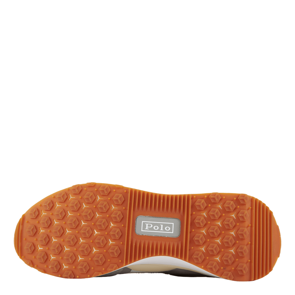 Train 89 Suede & Oxford Sneaker Soft Grey/White