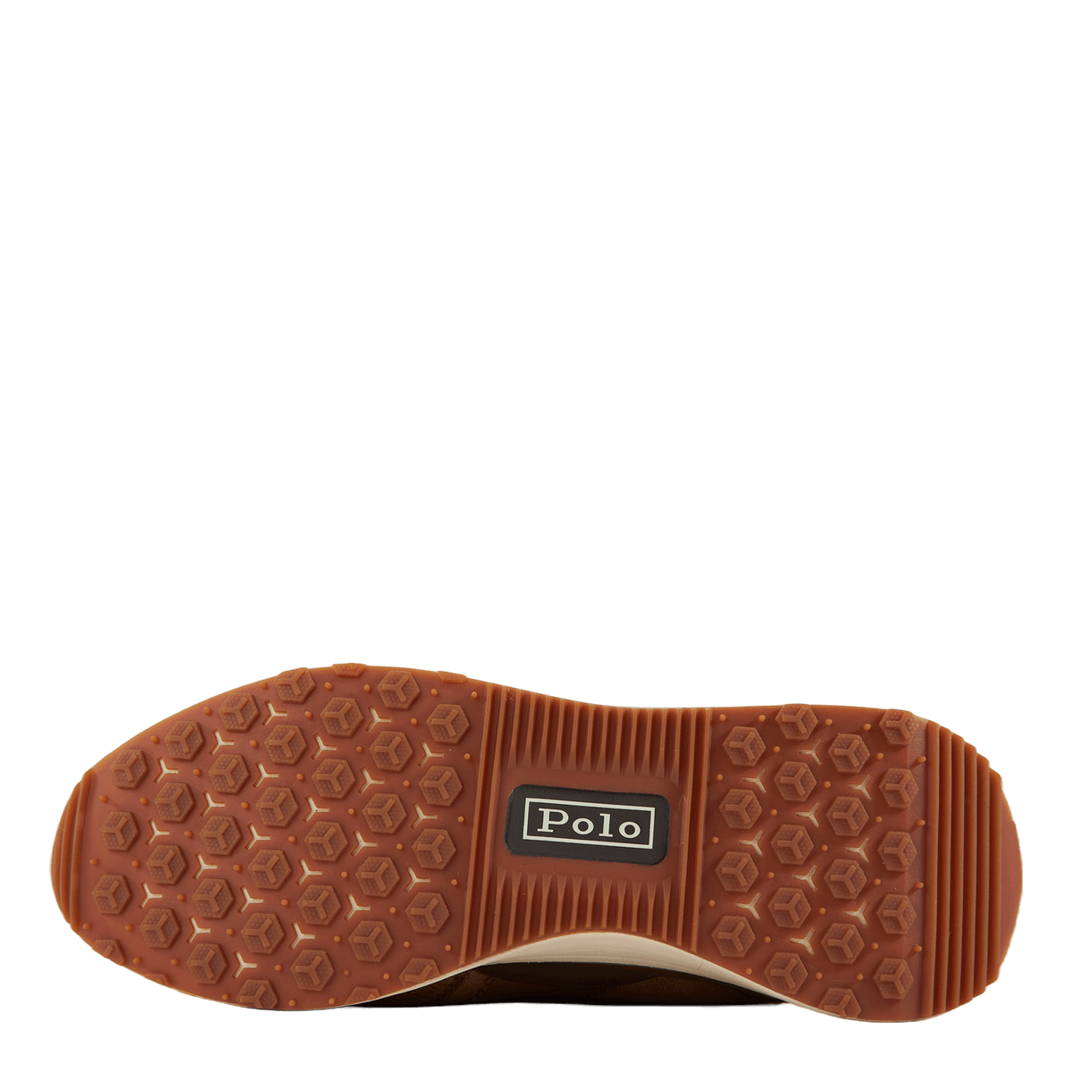 Train 89-sneakers-low Top Lace Brown