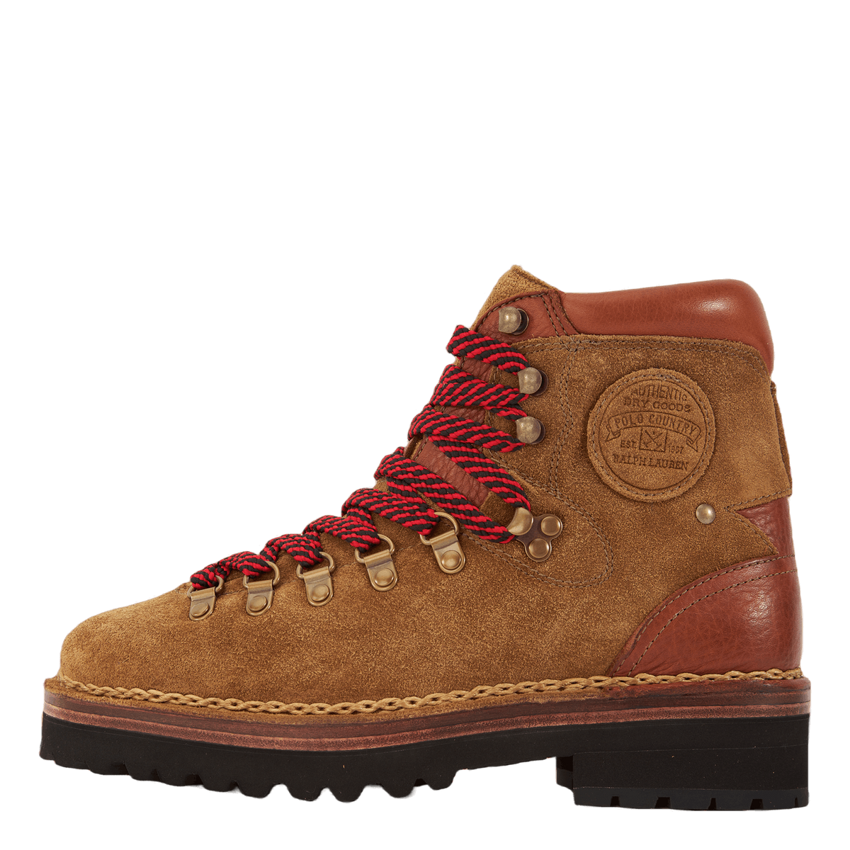 Alpine Suede Trail Boot Desert Tan/Peanut