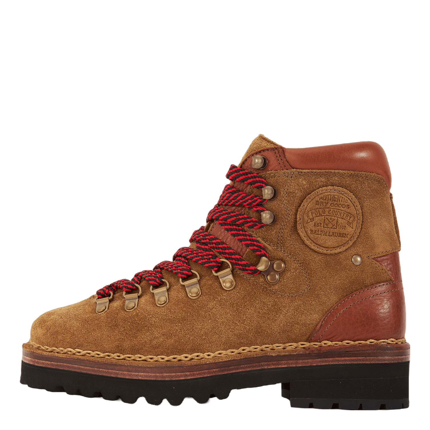 Alpine Suede Trail Boot Desert Tan/Peanut