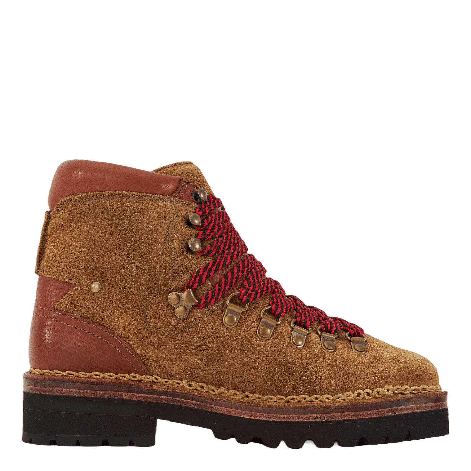 Alpine Suede Trail Boot Desert Tan/Peanut