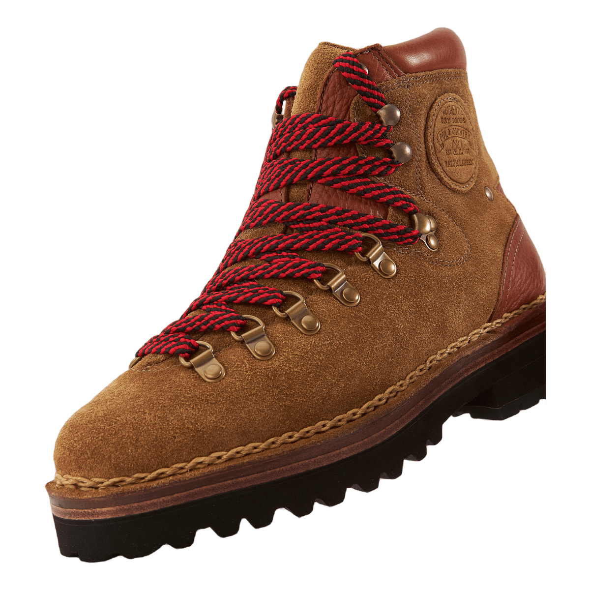 Polo ralph lauren alpine hot sale boots