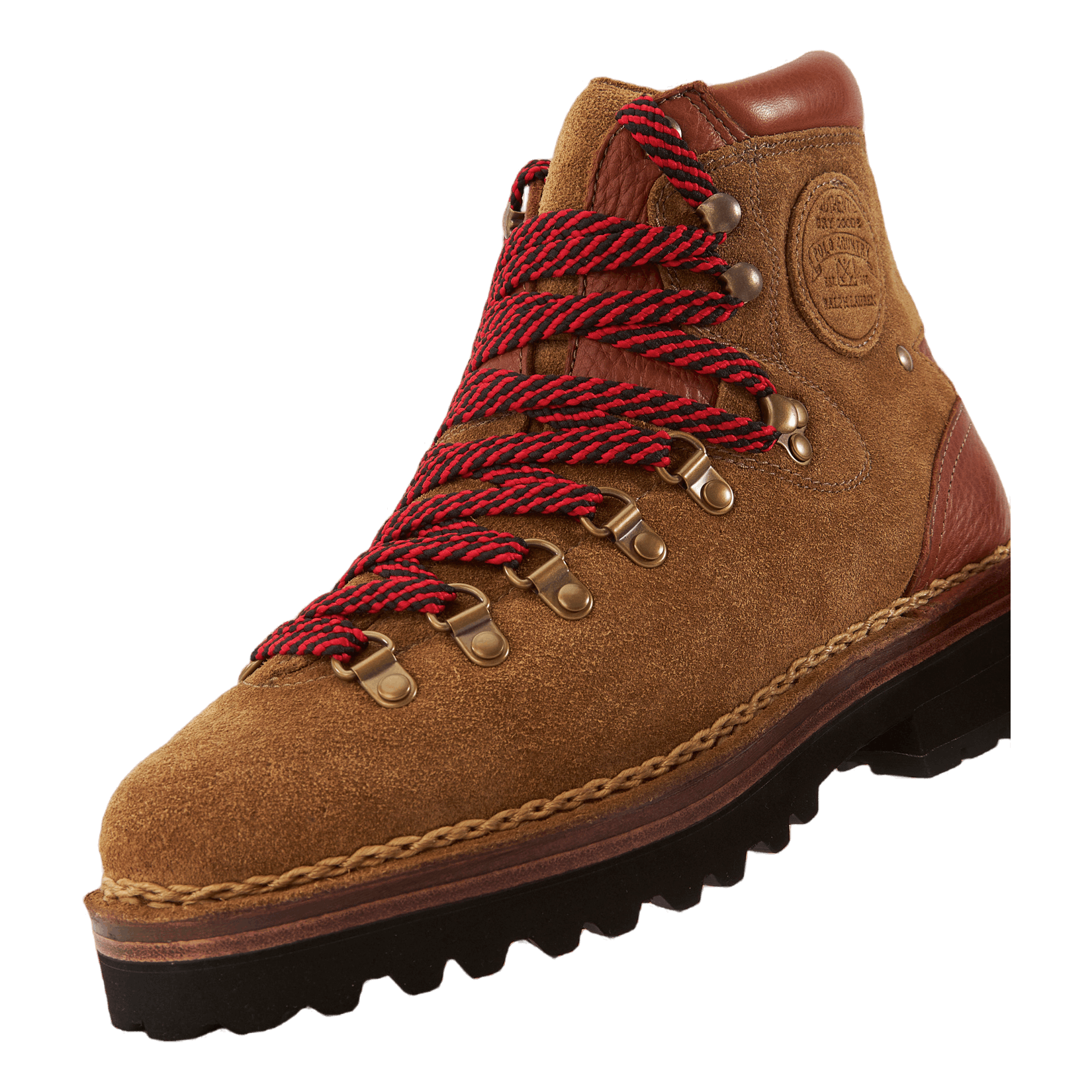 Alpine Suede Trail Boot Desert Tan/Peanut