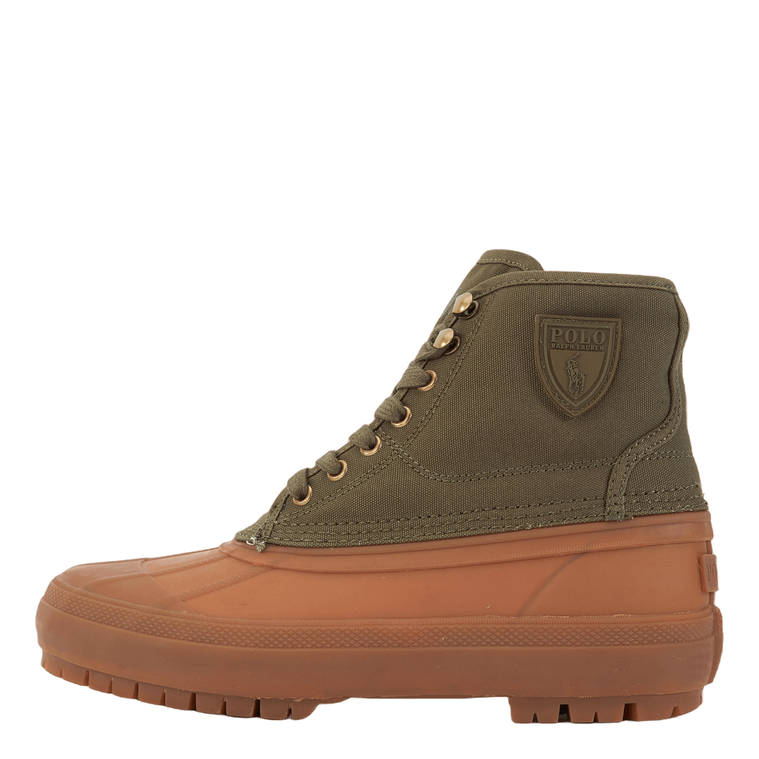 Claus Laceup-boots-mid Cut Boo Defender Green