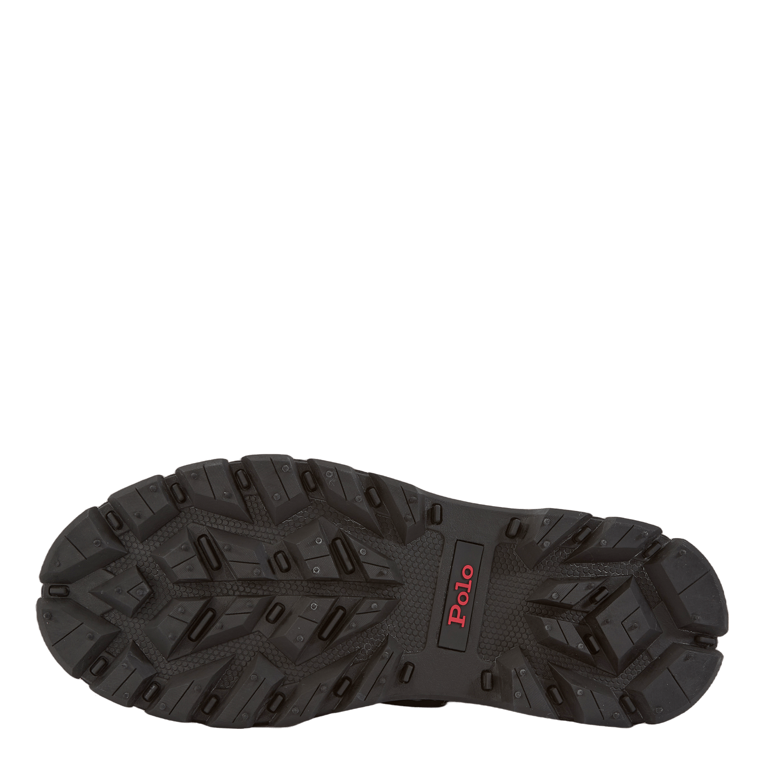 Oslo Waterproof Suede & Oxford Boot Chocolate Brown/Rl2000 Red