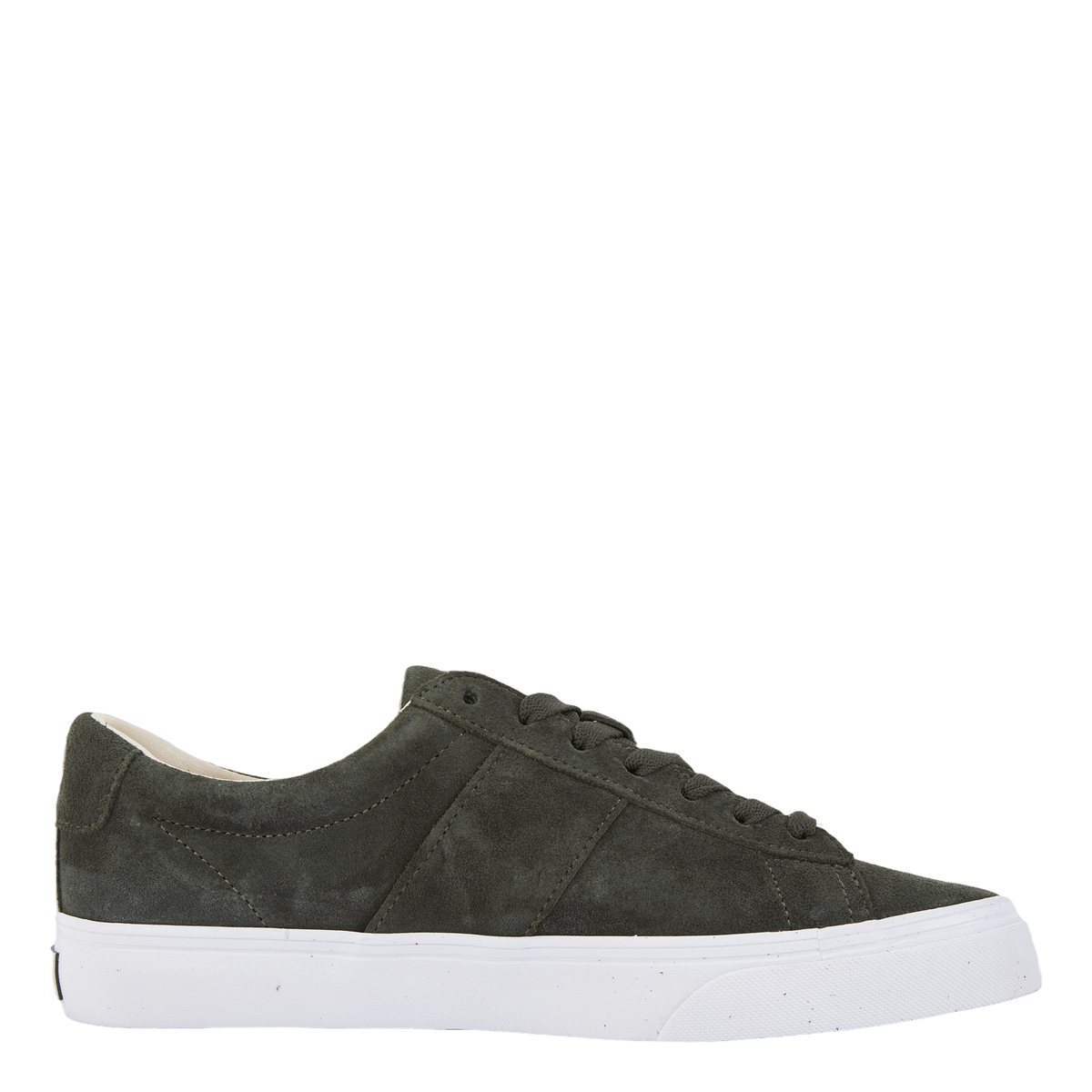 Sayer-sneakers-low Top Lace Squadron Green