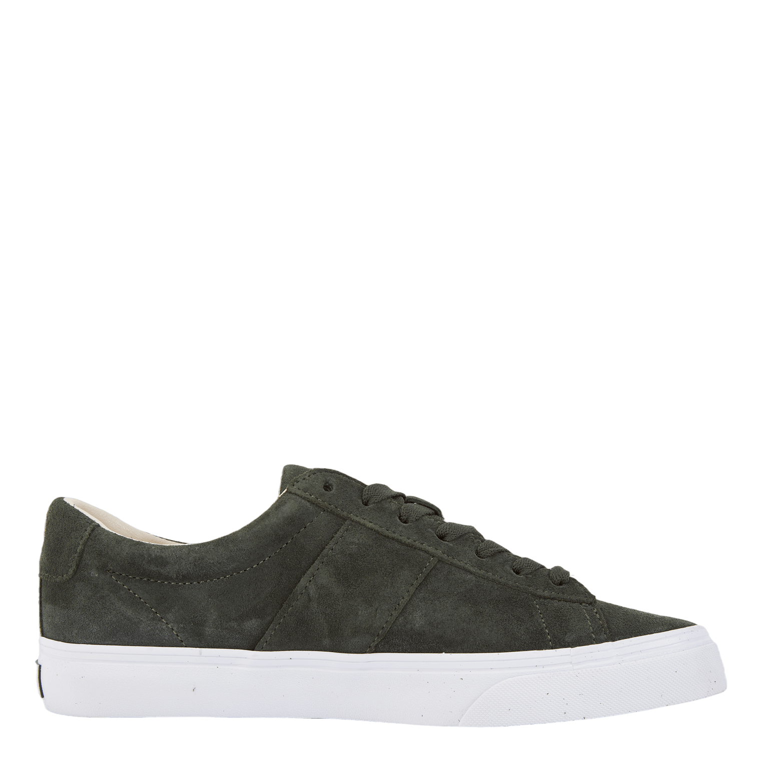 Sayer-sneakers-low Top Lace Squadron Green