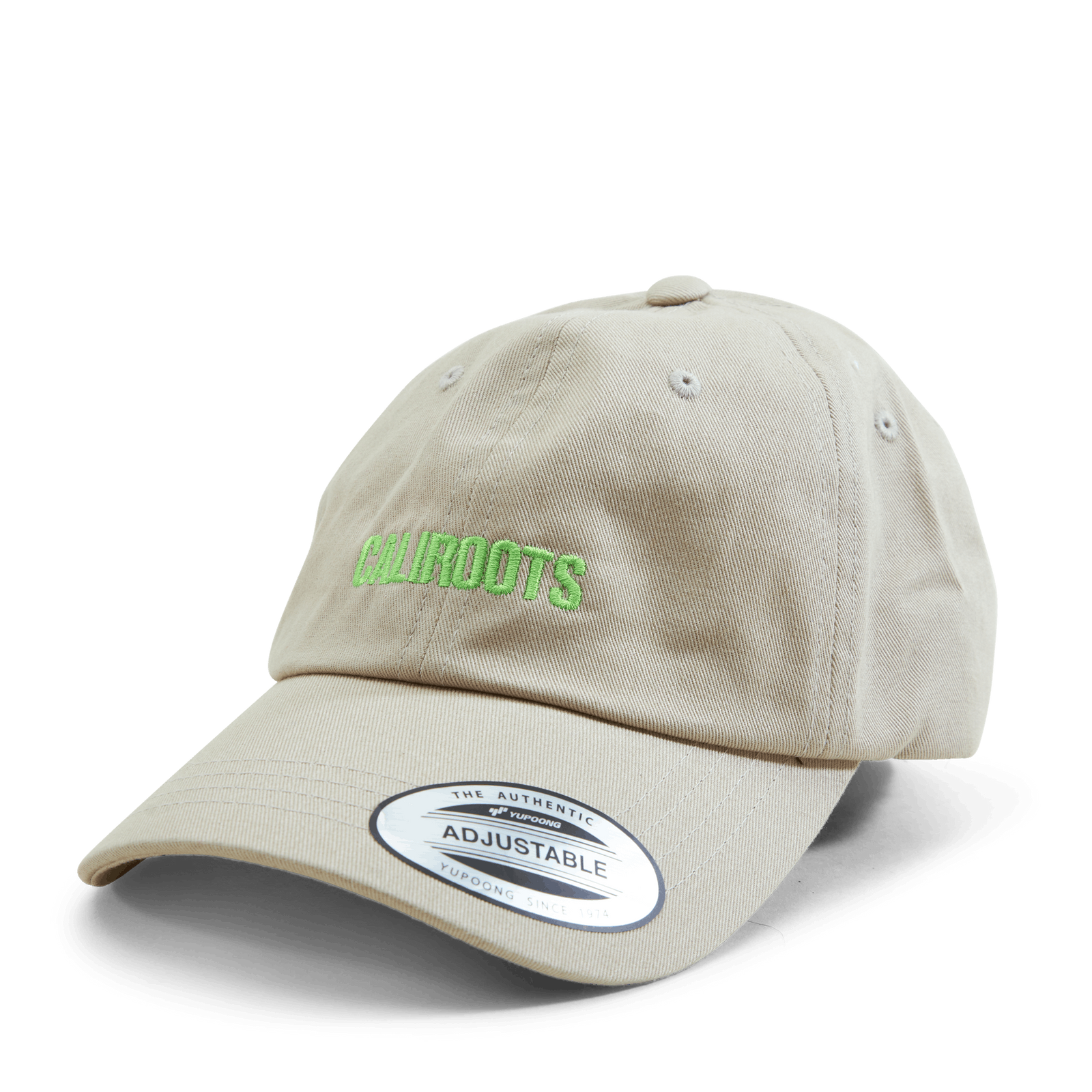 Cali Papi Cap Stone/green