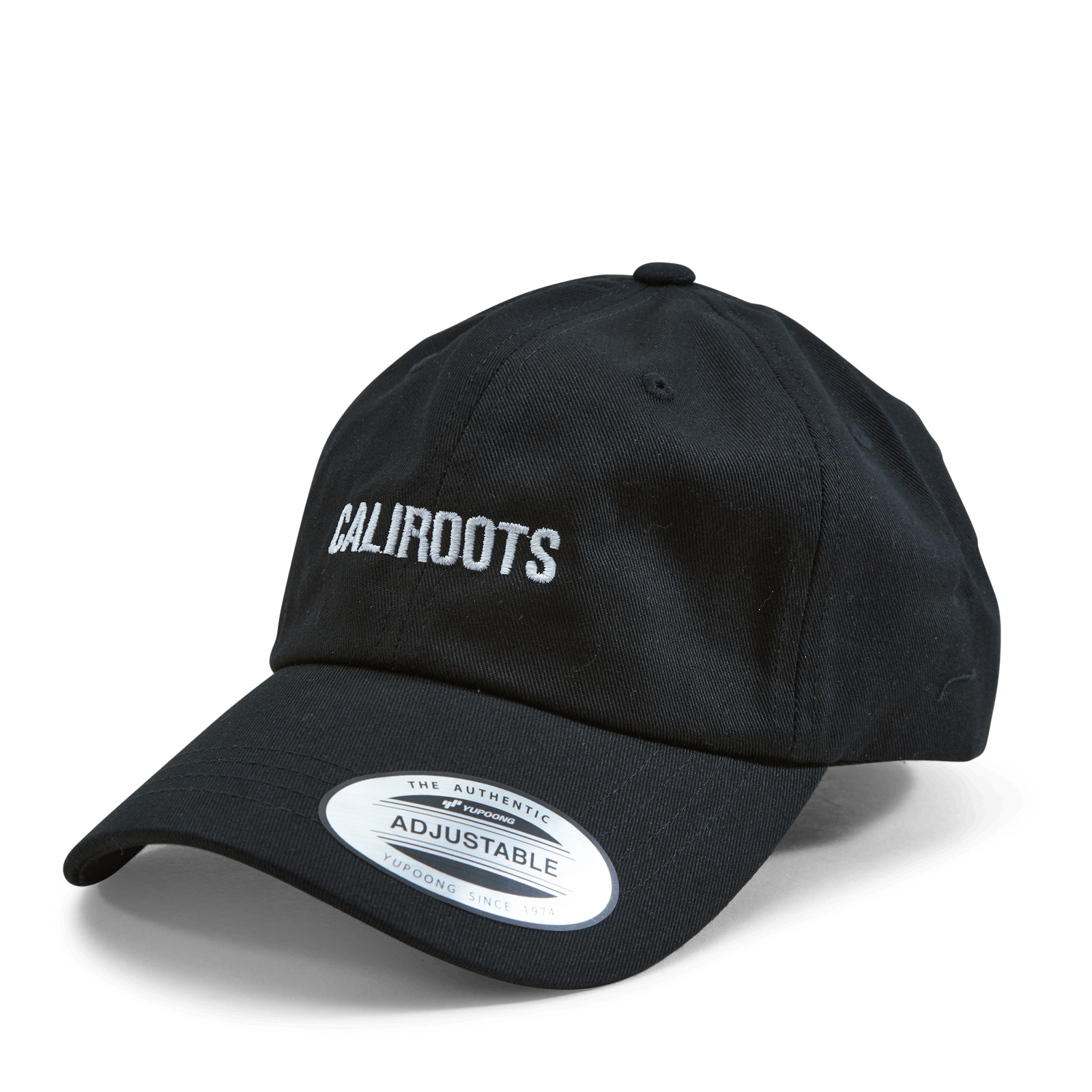 Cali Papi Cap Black/white