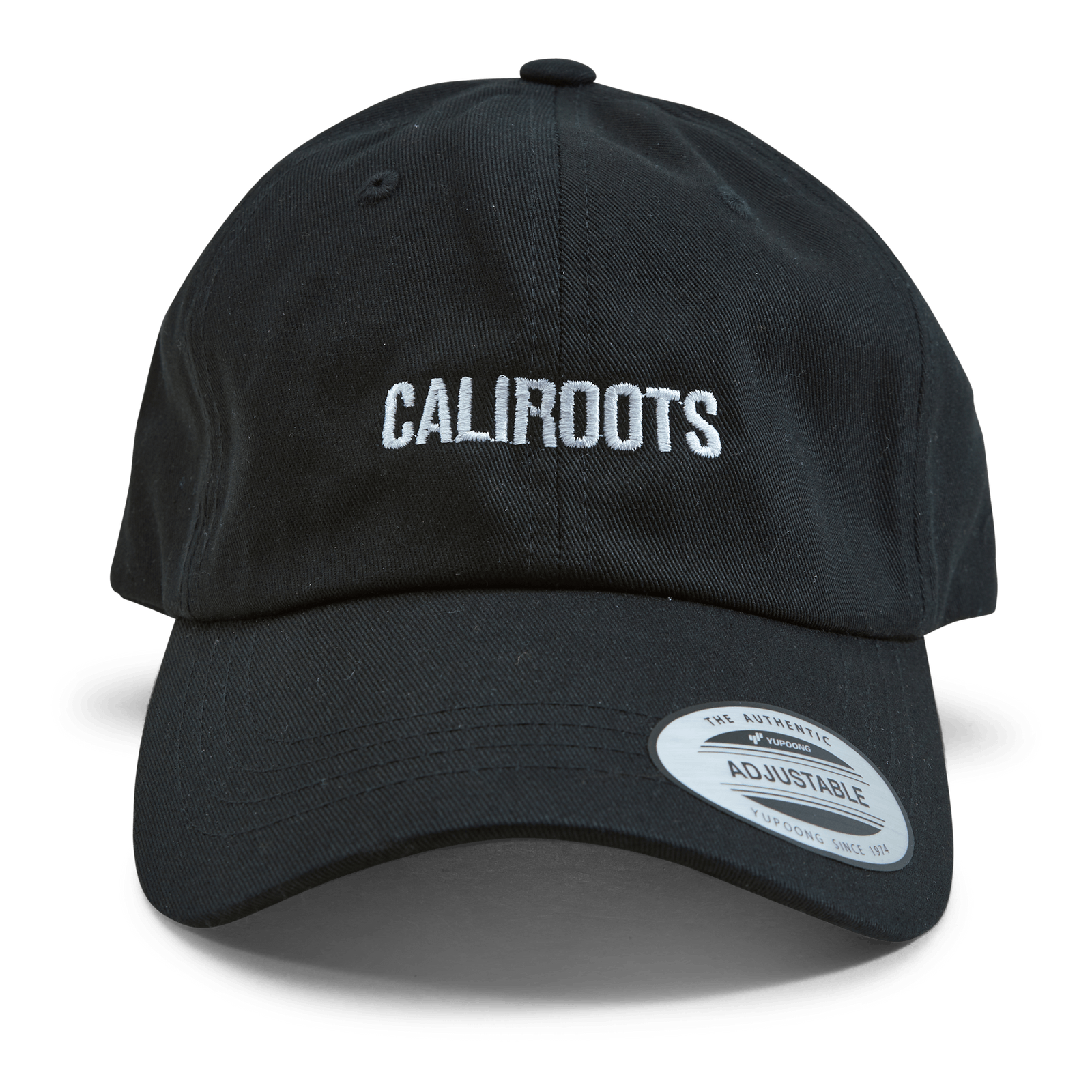 Cali Papi Cap Black/white