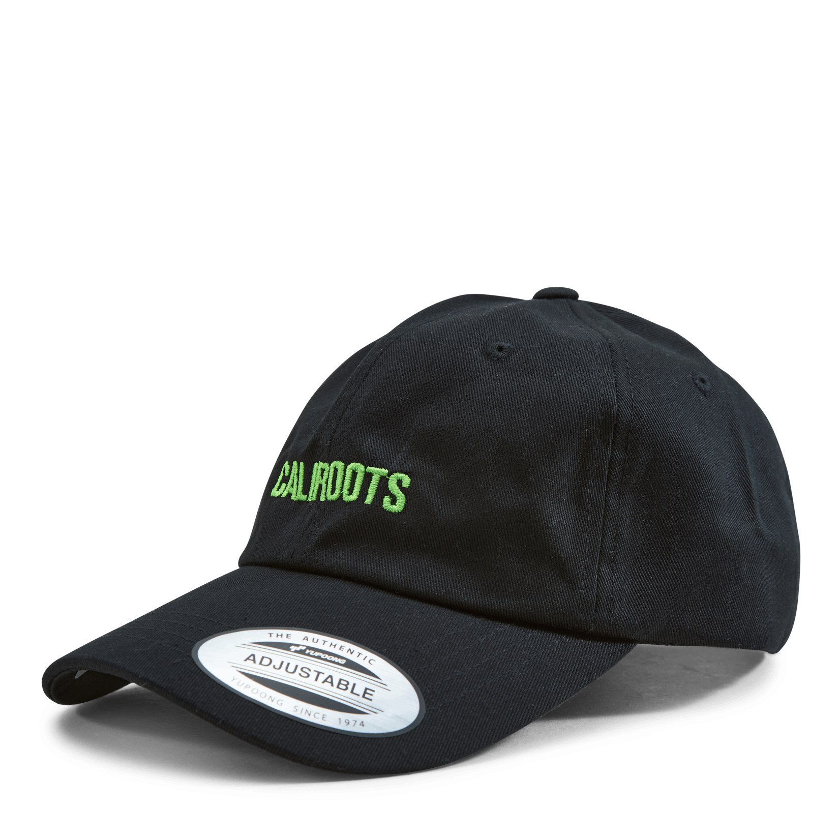 Cali Papi Cap Black/green