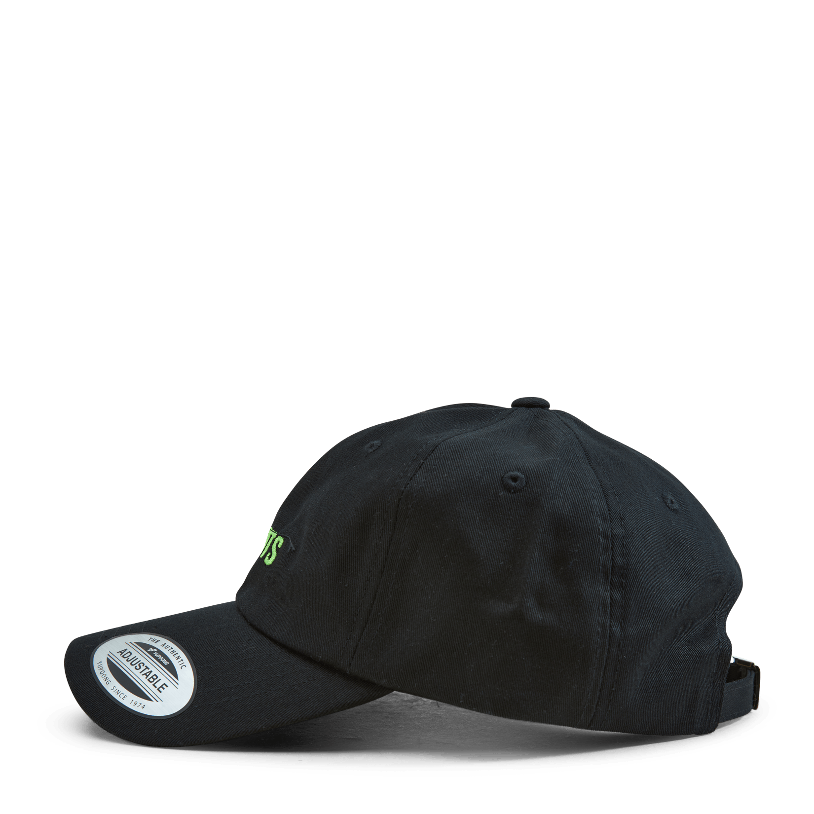 Cali Papi Cap Black/green