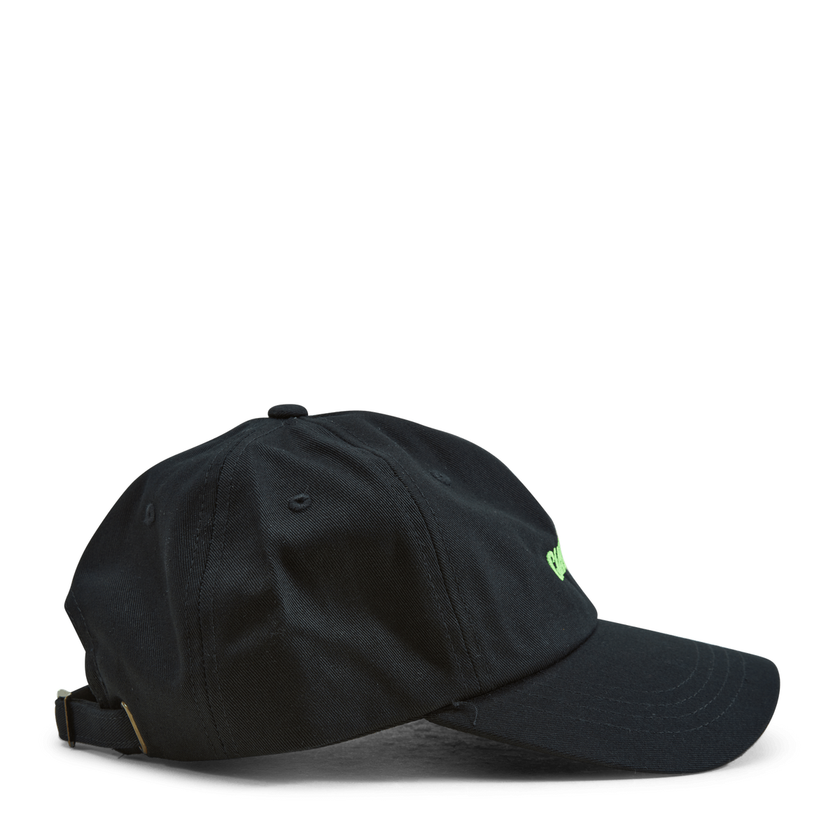 Cali Papi Cap Black/green