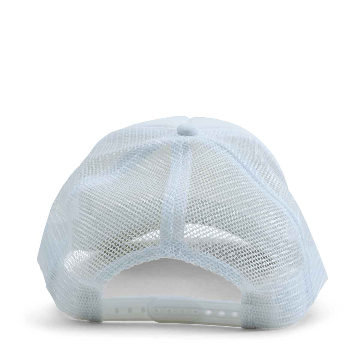 Cali Trucki Cap Gps White/white
