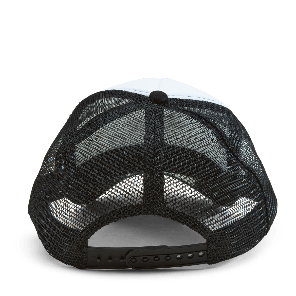 Cali Trucki Cap Gps White/black