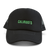 Cali Trucki Cap Embro All Black/green