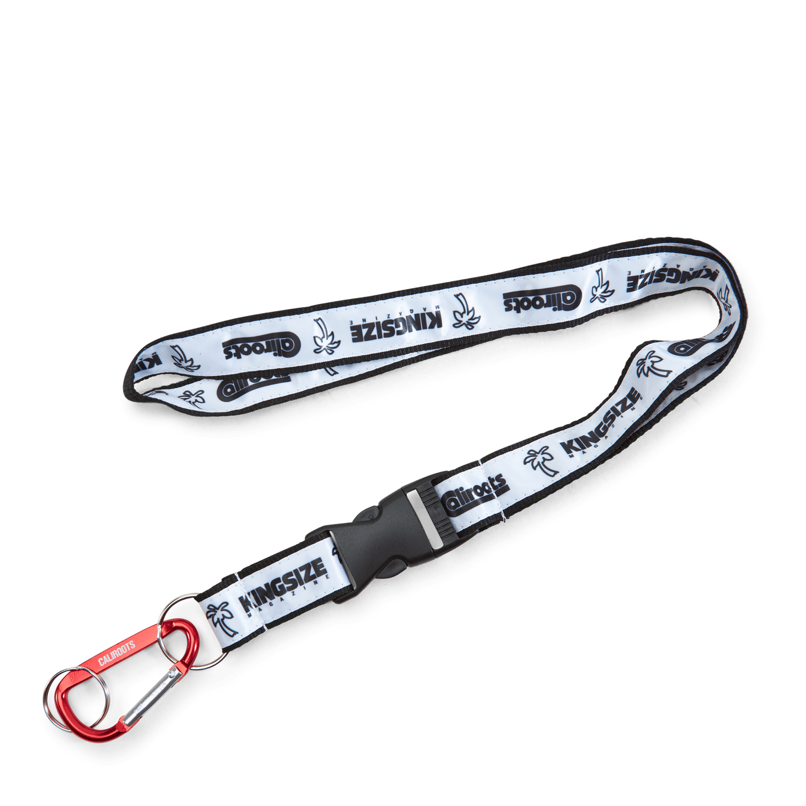 Cali Lani Lanyard Black