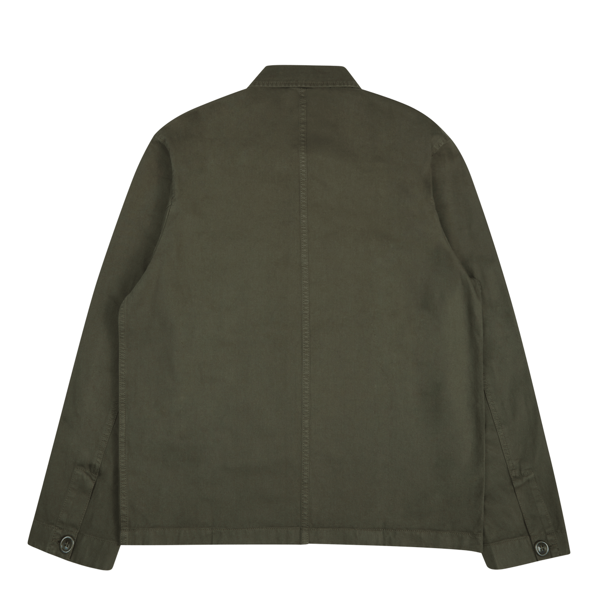 Tyge Broken Twill Beech Green