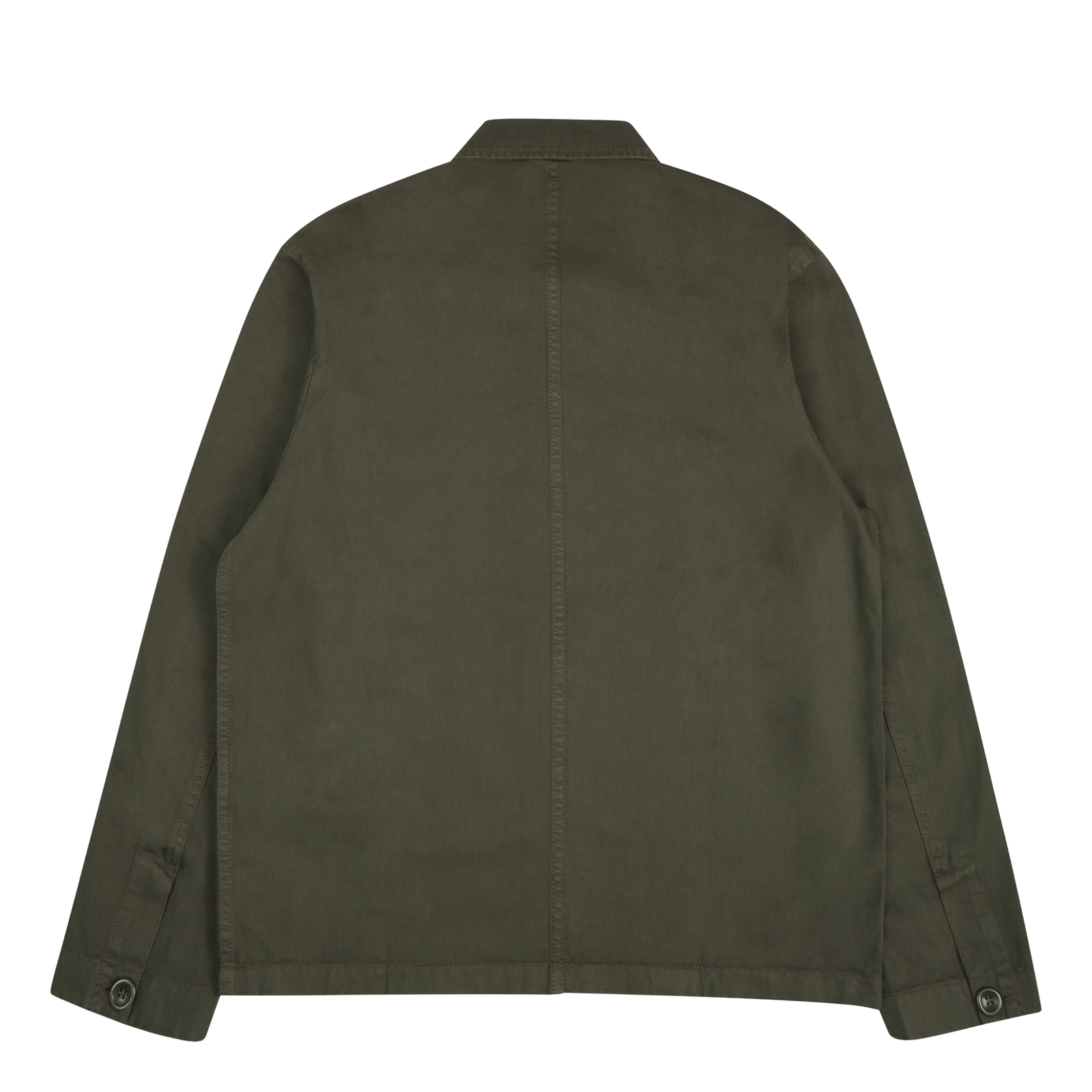 Tyge Broken Twill Beech Green