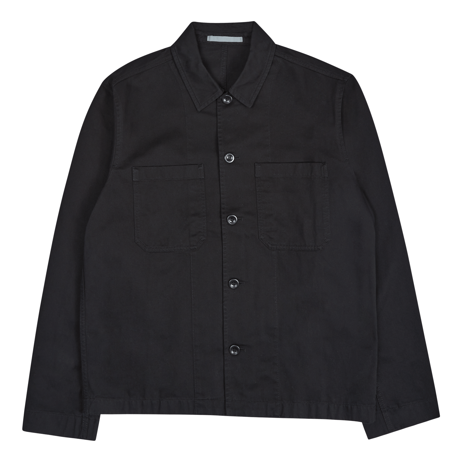 Tyge Broken Twill Black