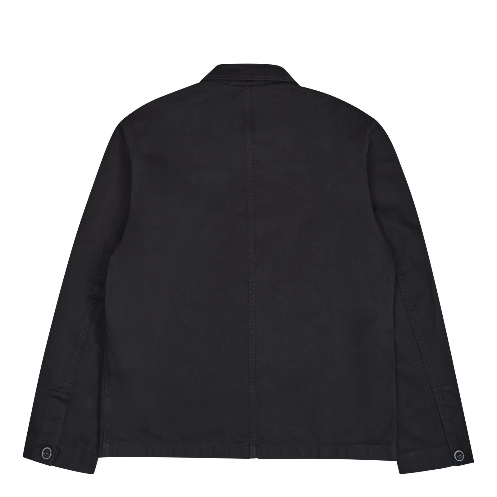 Tyge Broken Twill Black