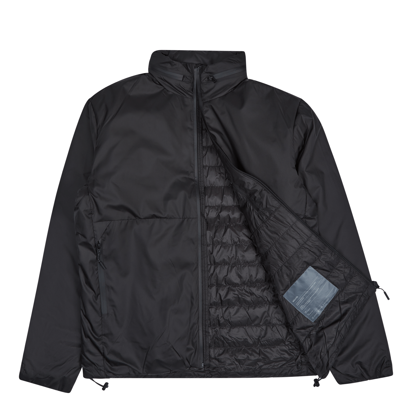 Alta Light Pertex Black