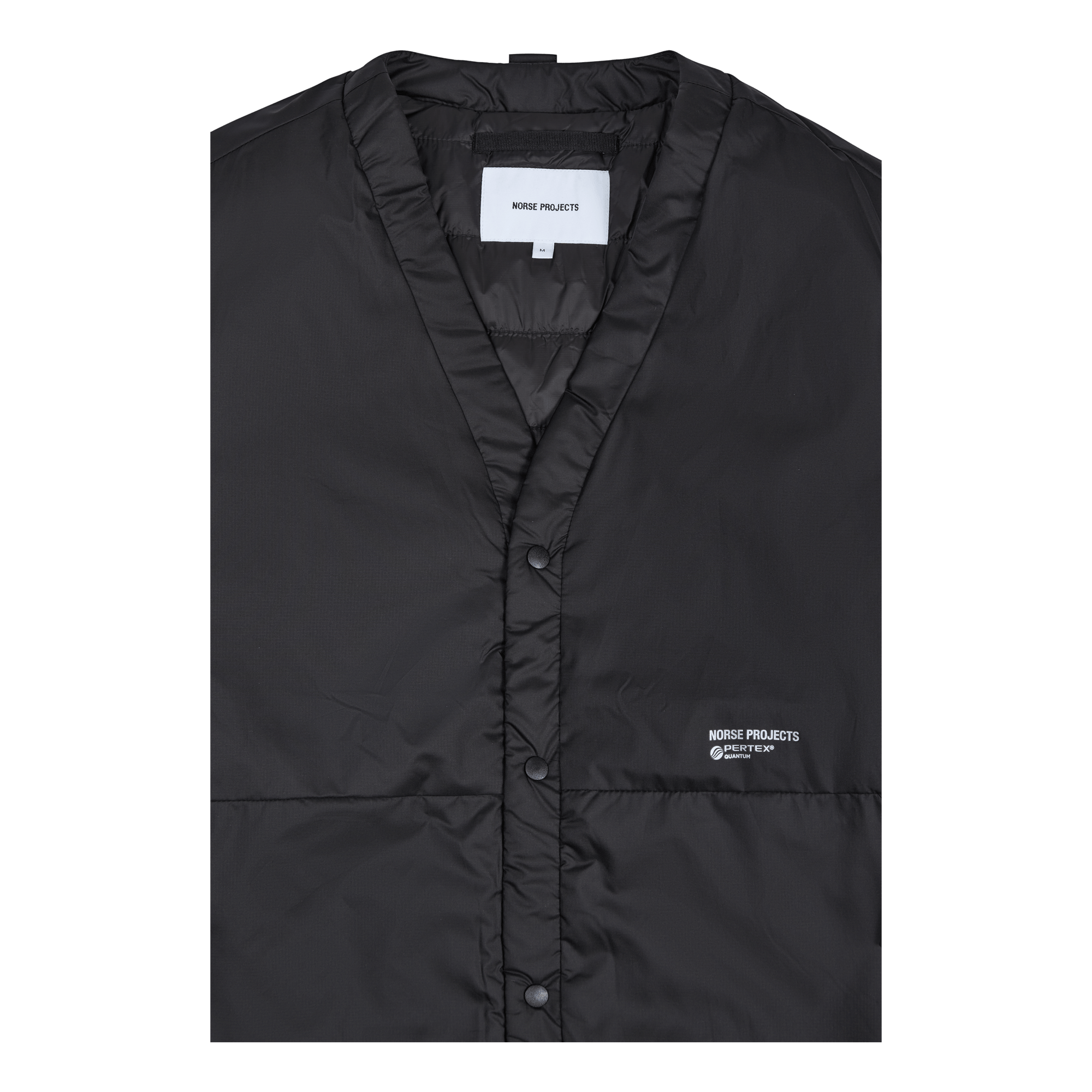 Otto Light Pertex Black