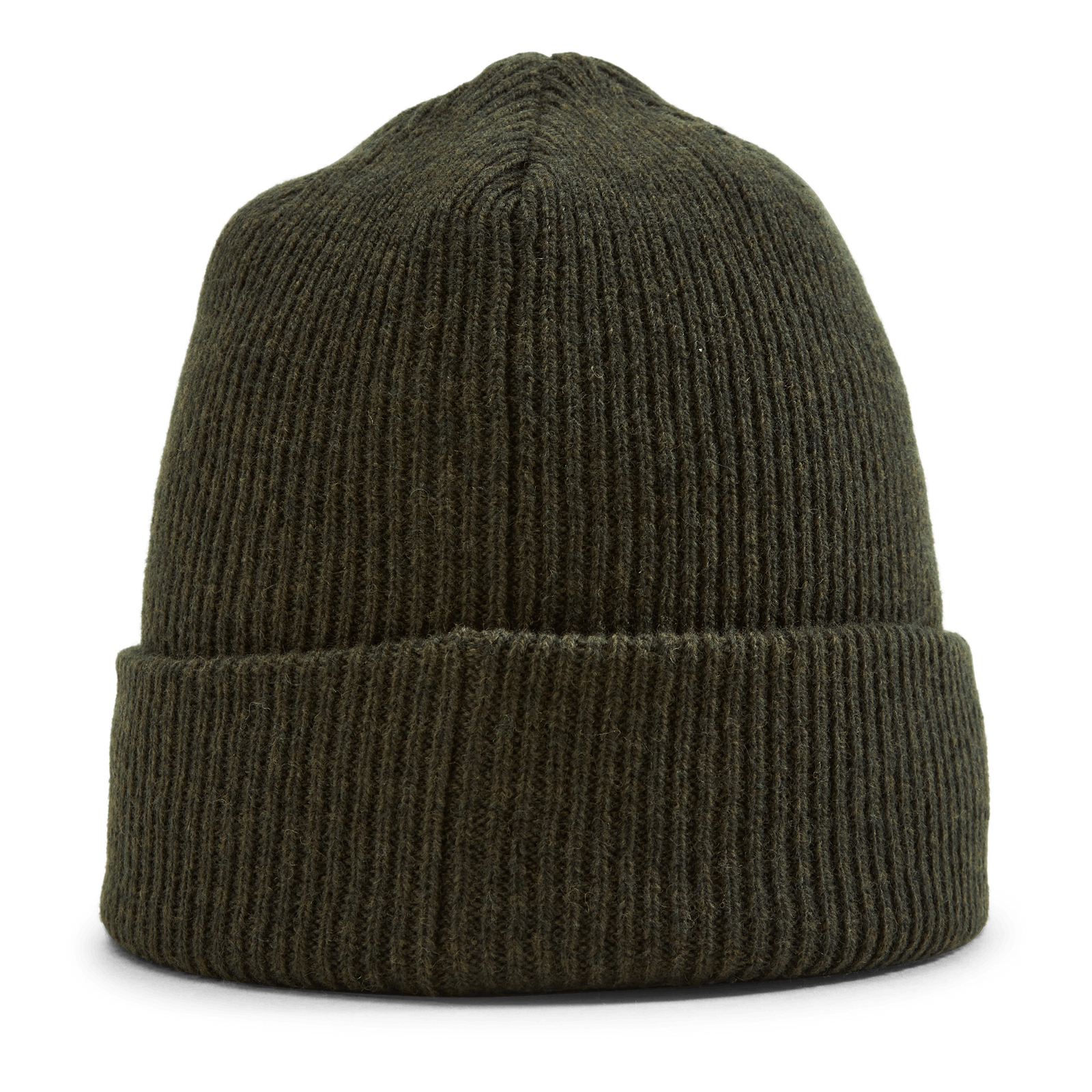 Norse Beanie Dark Olive