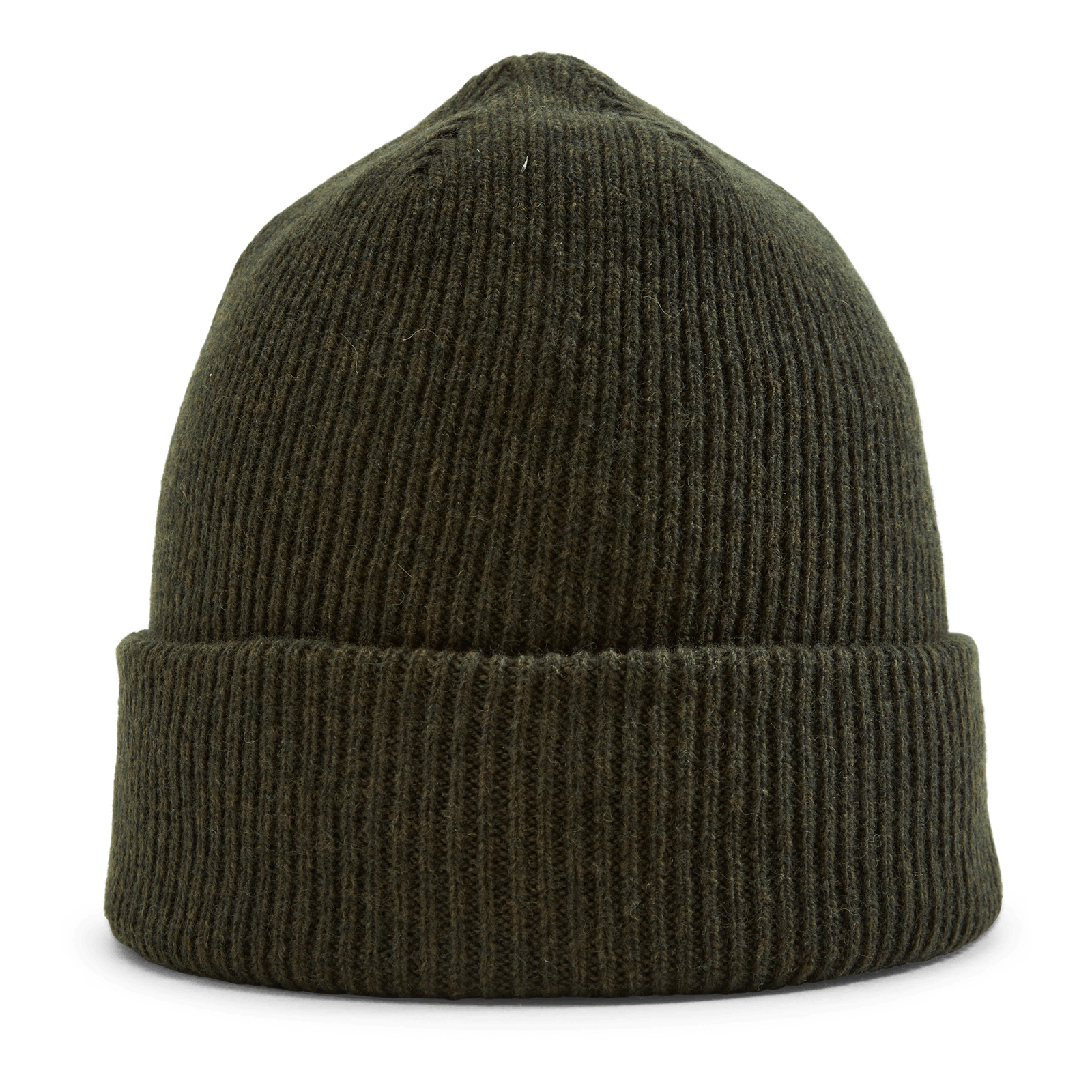 Norse Beanie Dark Olive