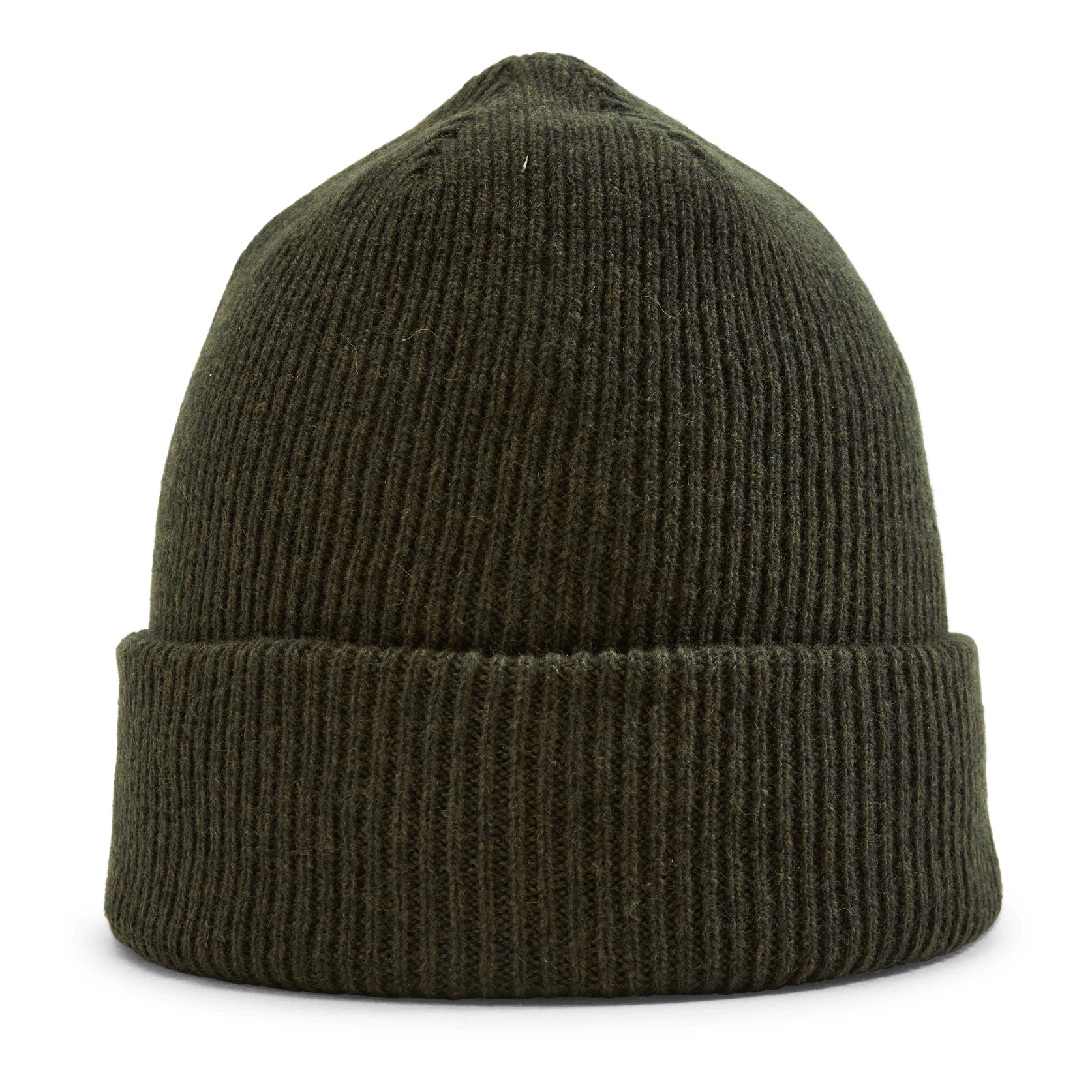 Norse Beanie Dark Olive