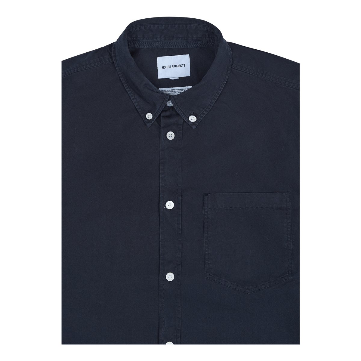 Anton Light Twill Dark Navy