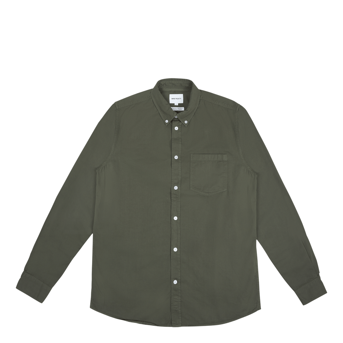 Anton Light Twill Ivy Green