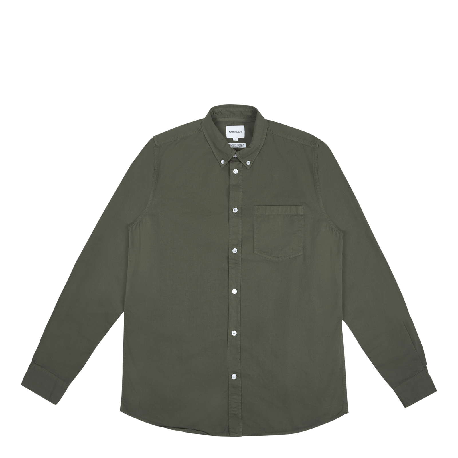 Anton Light Twill Ivy Green