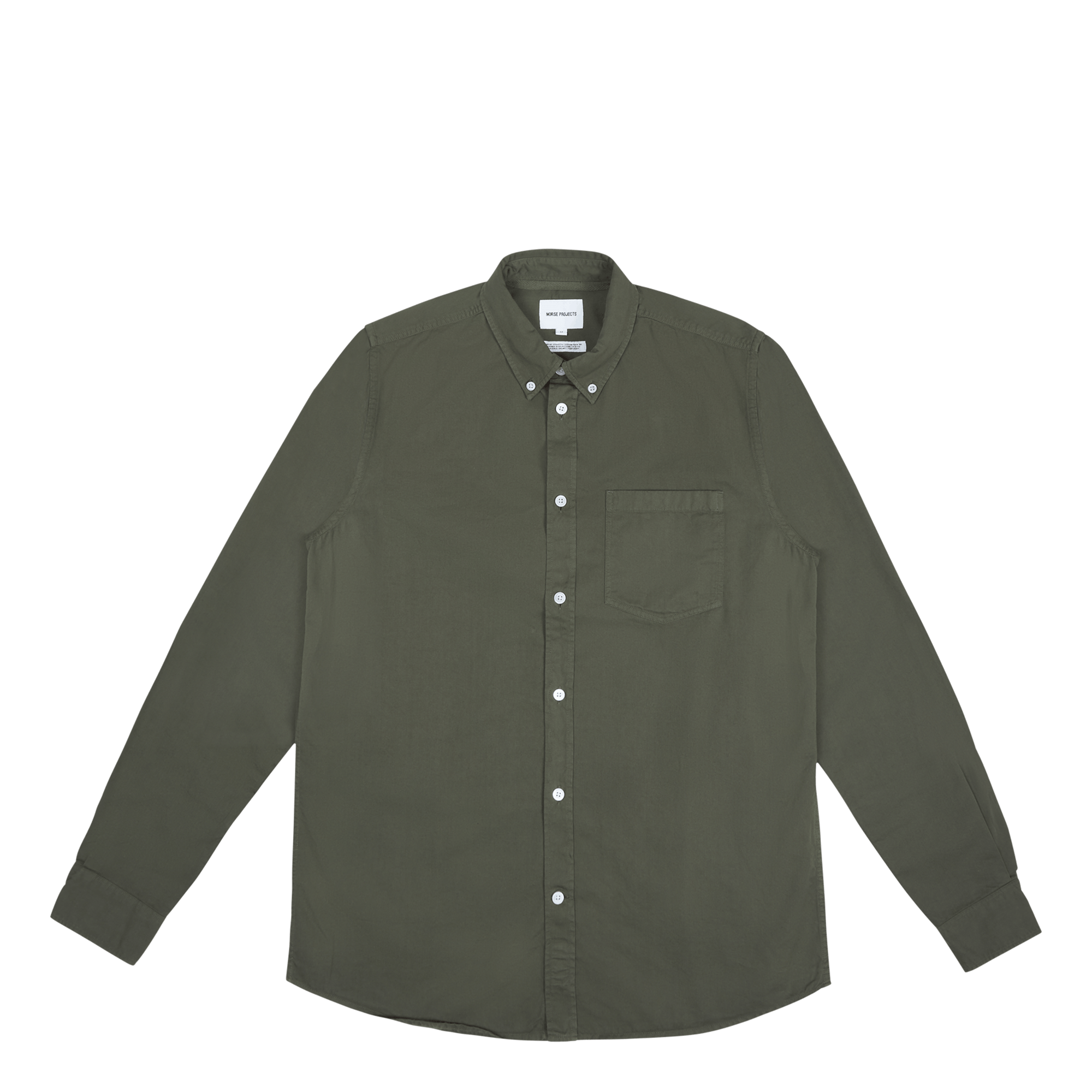 Anton Light Twill Ivy Green