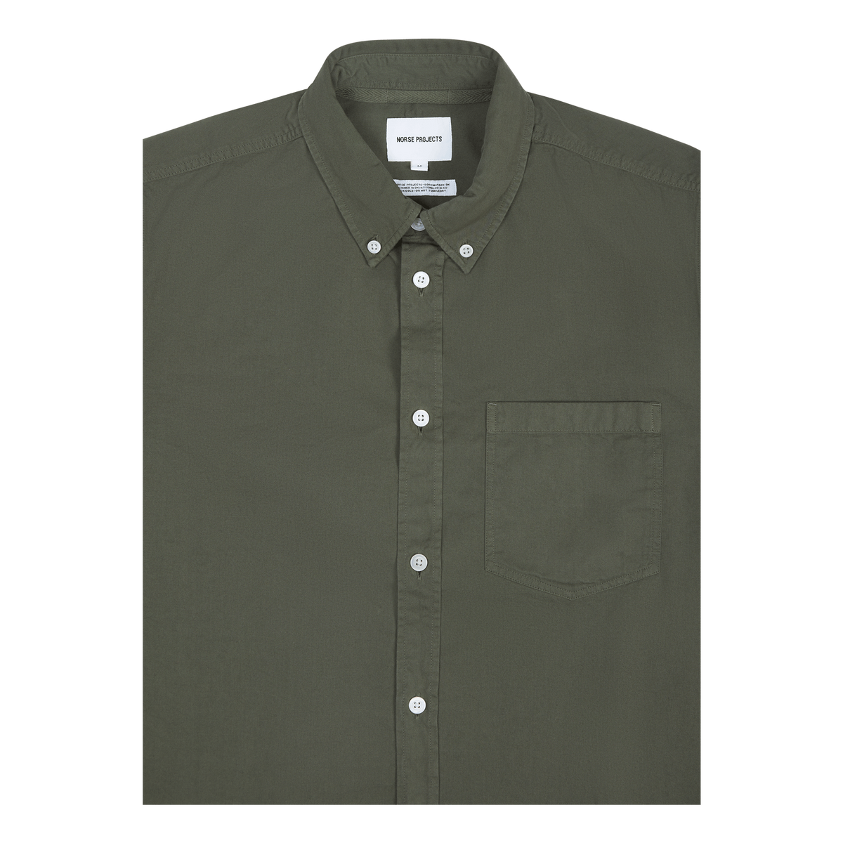 Anton Light Twill Ivy Green
