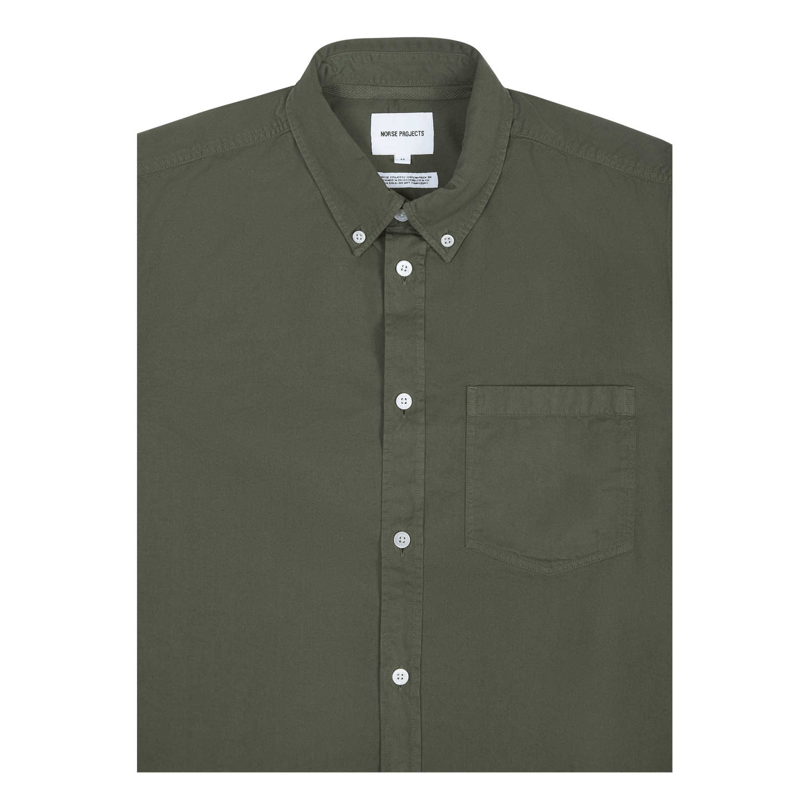 Anton Light Twill Ivy Green