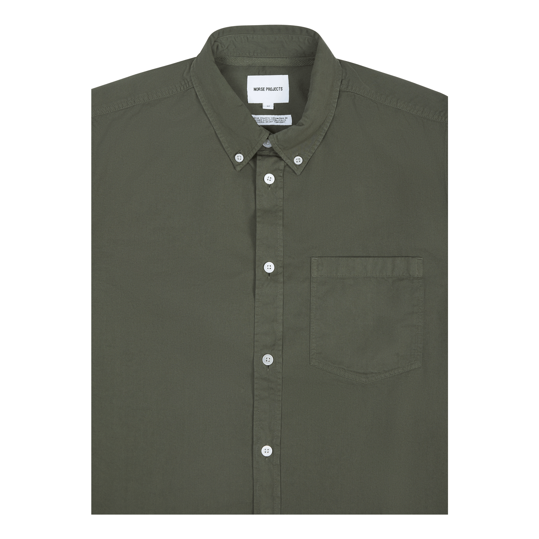 Anton Light Twill Ivy Green