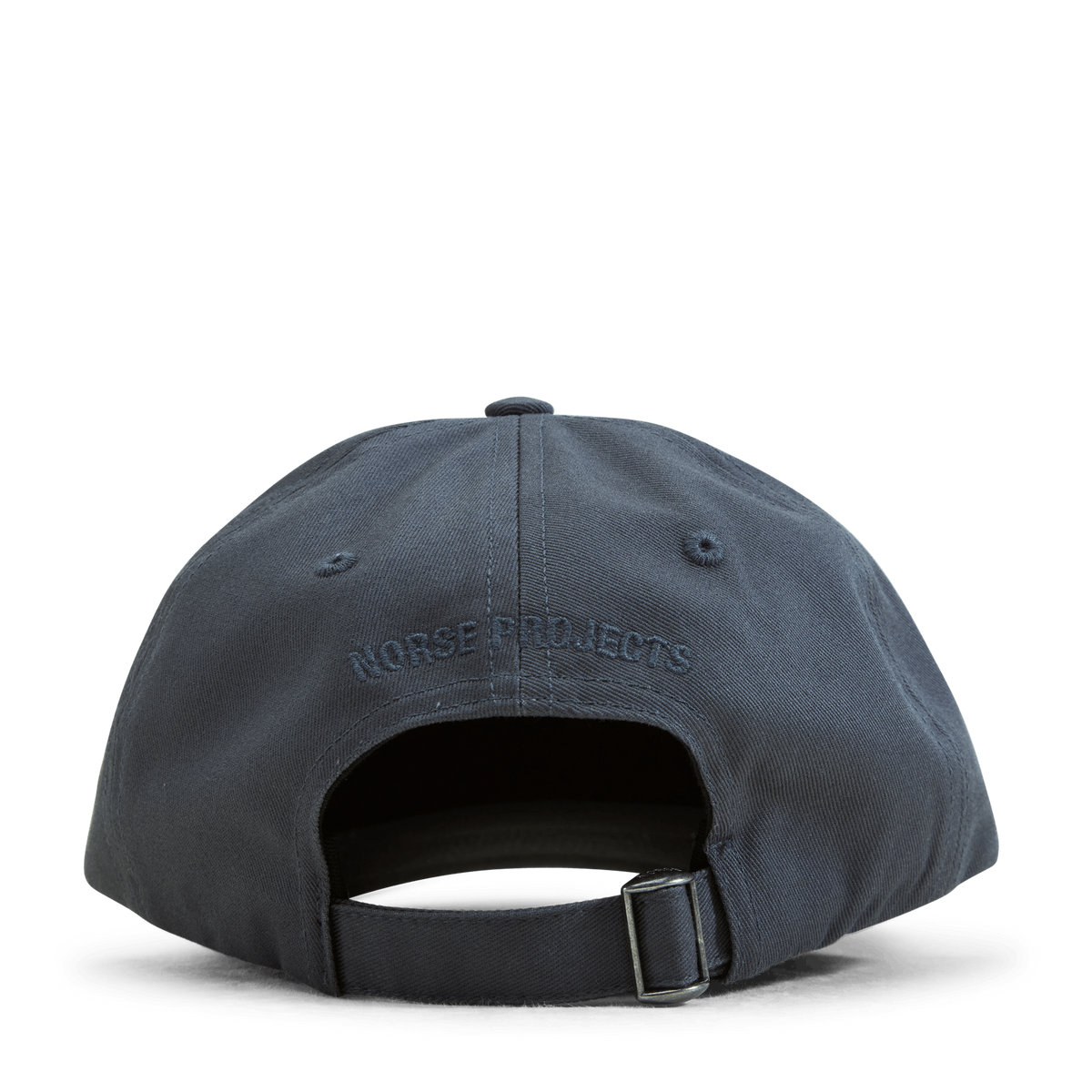 Twill Sports Cap Magnet Grey