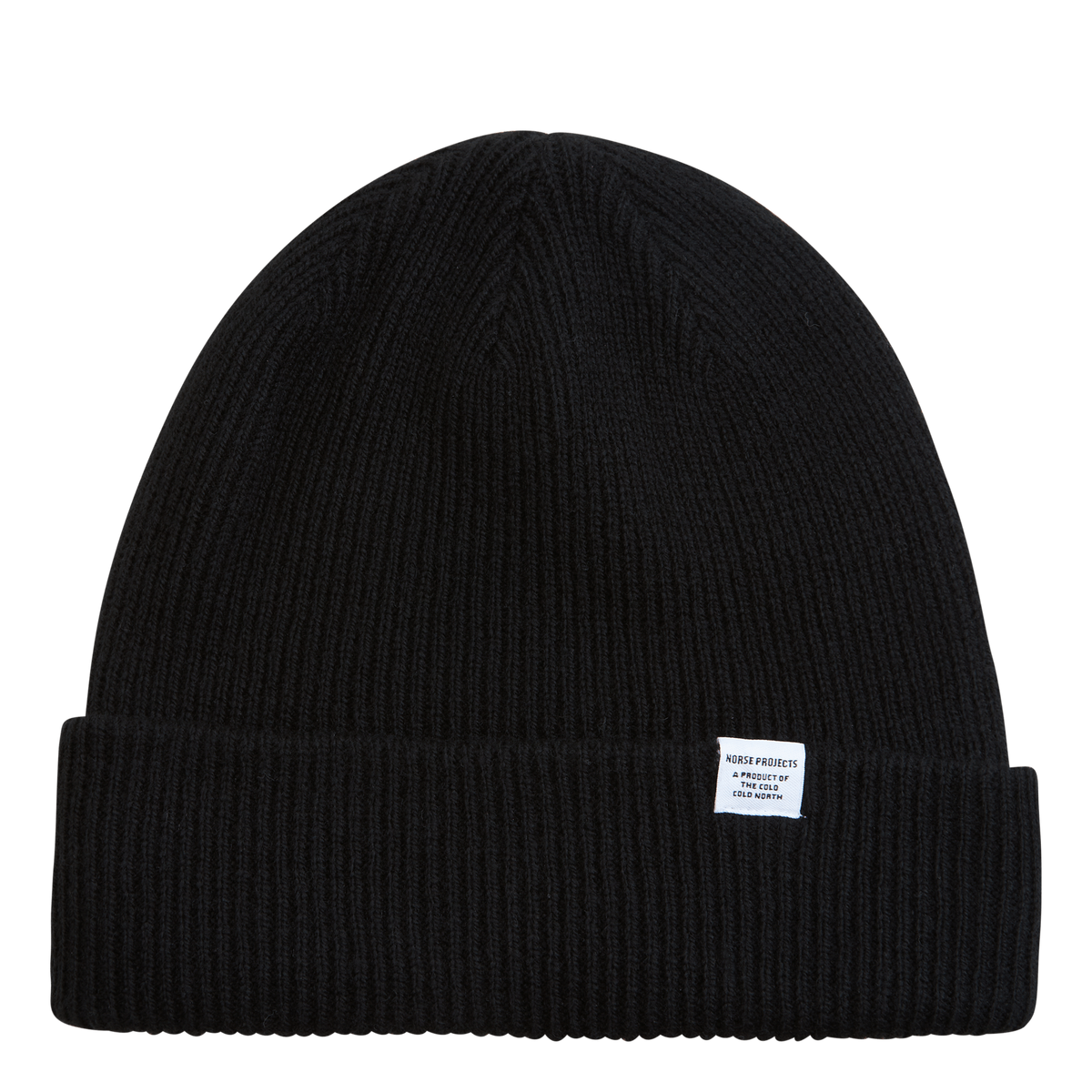 Norse Beanie Black