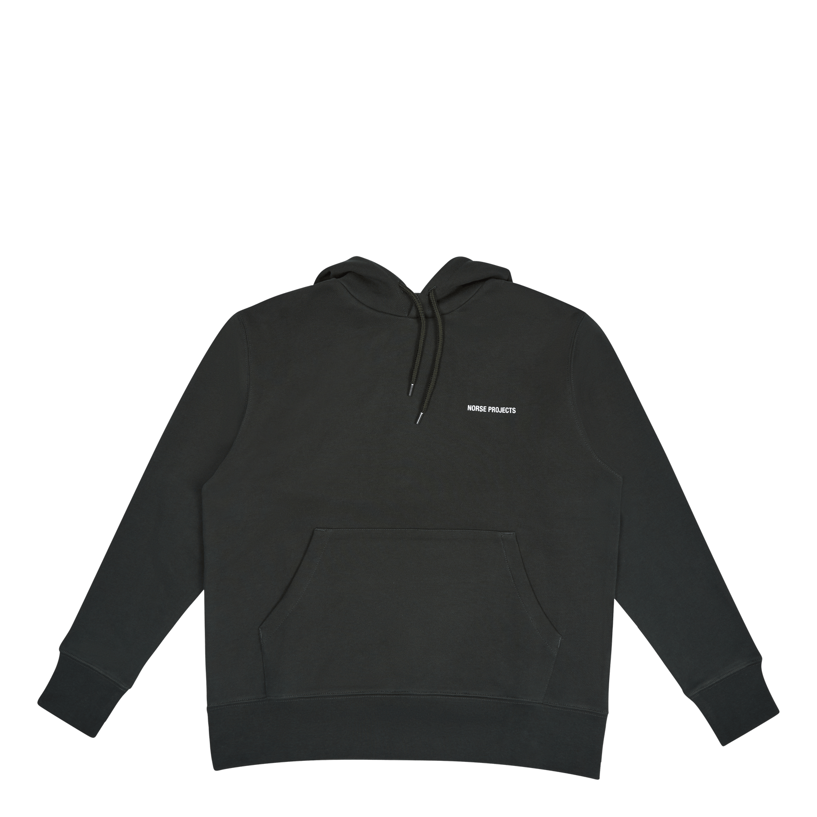 Arne Logo Hoodie Beech Green