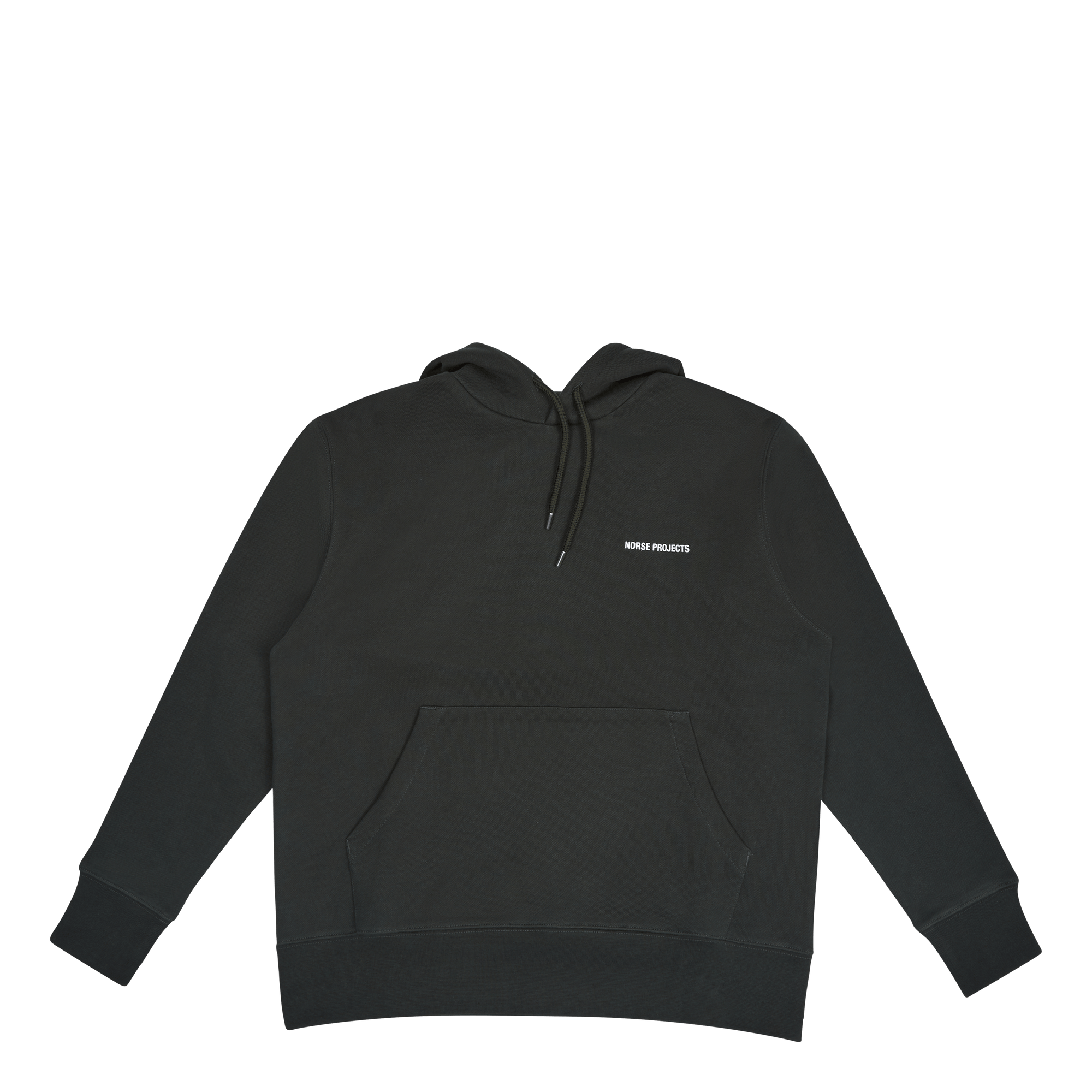 Arne Logo Hoodie Beech Green