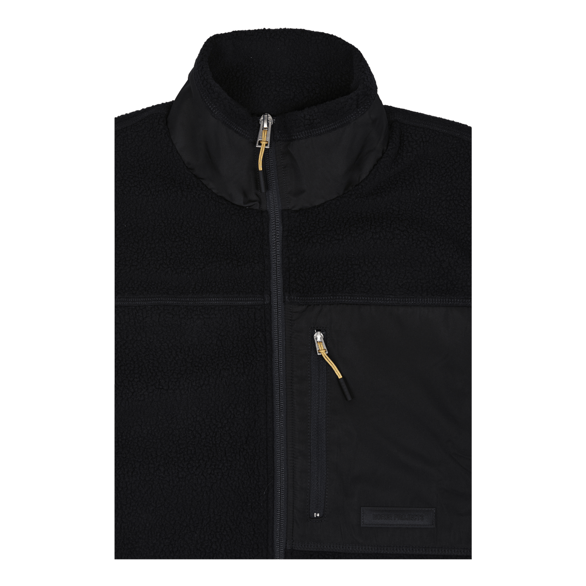 Frederik Fleece Gilet Dark Navy