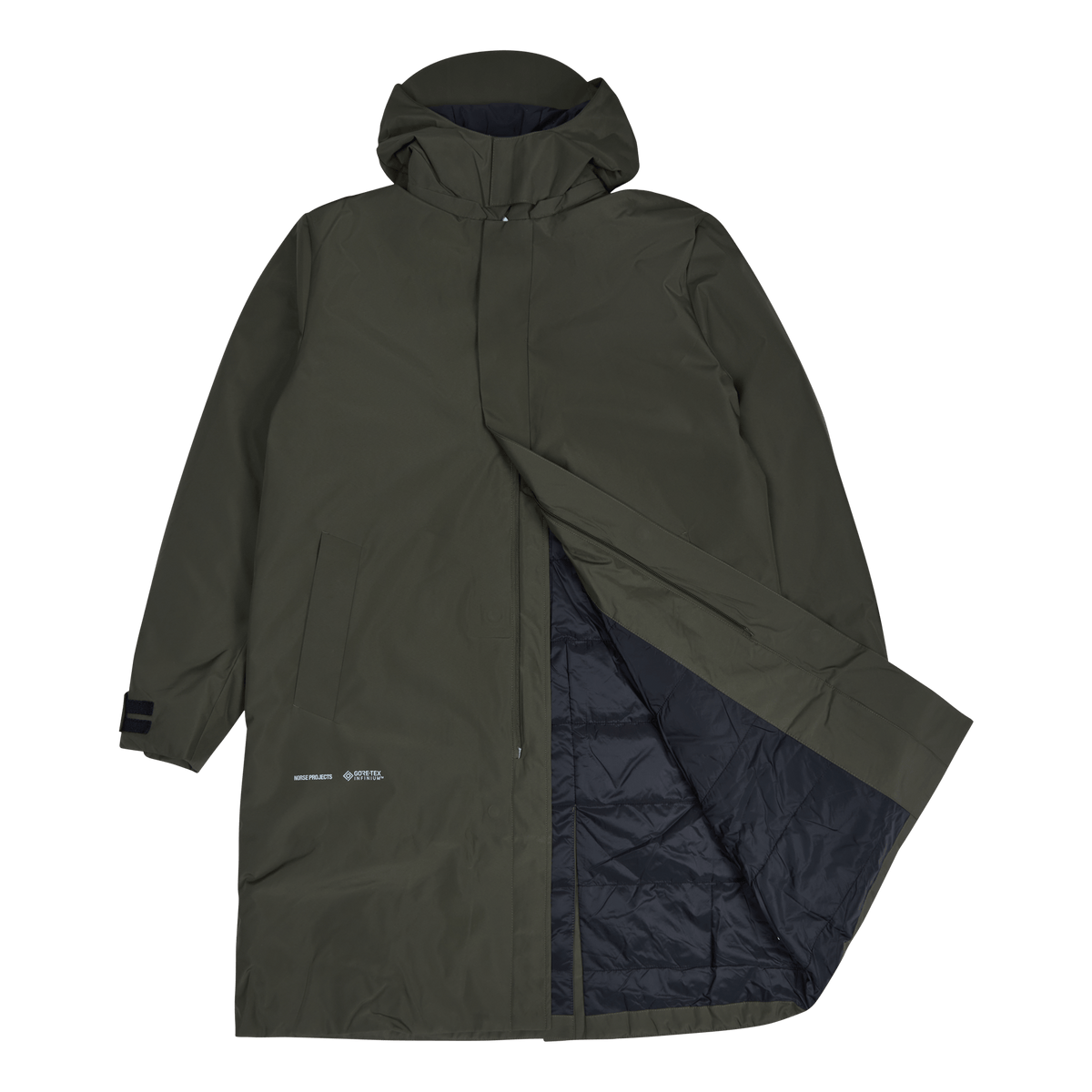 Thor Gore-tex Infinium 2.0 Ivy Green