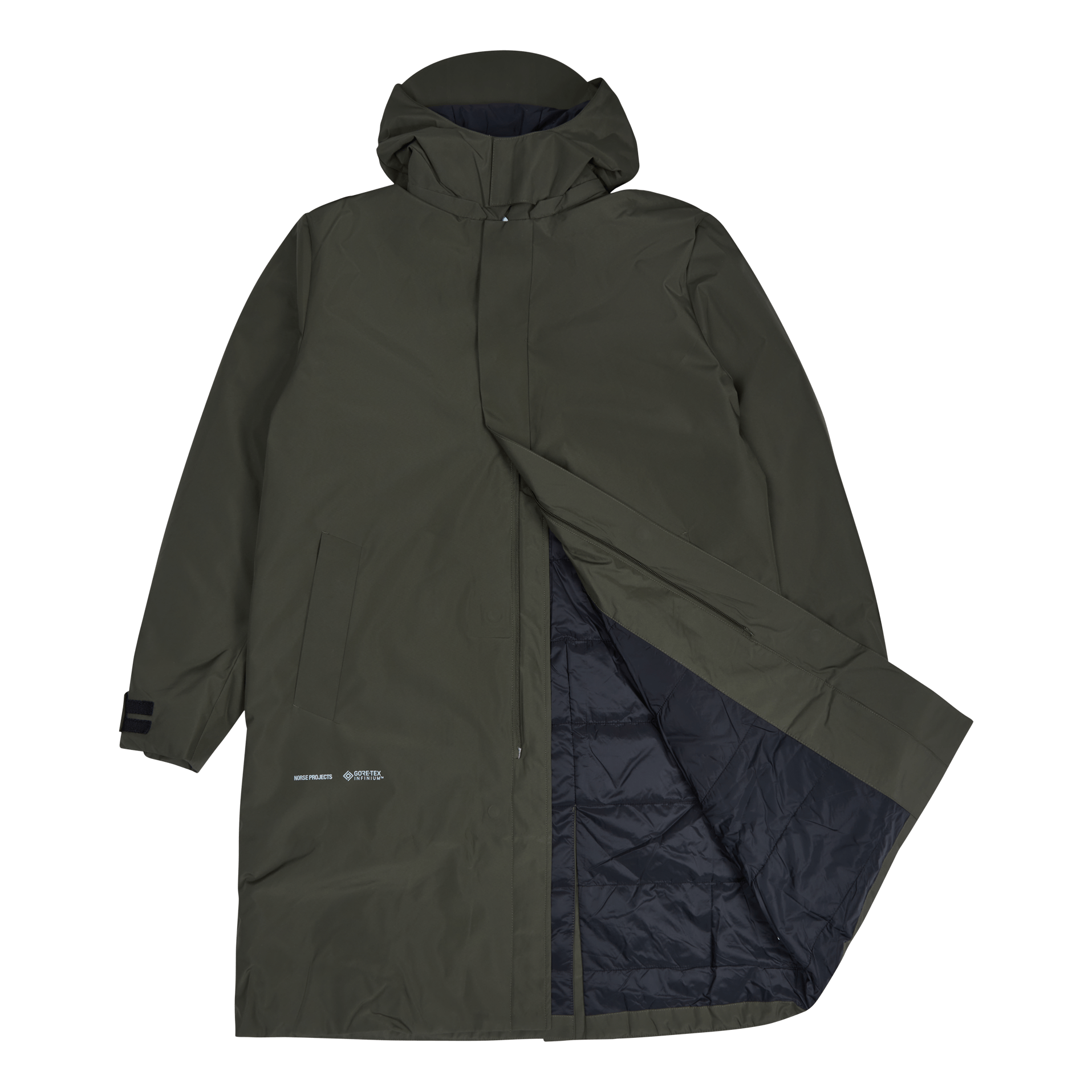 Thor Gore-tex Infinium 2.0 Ivy Green